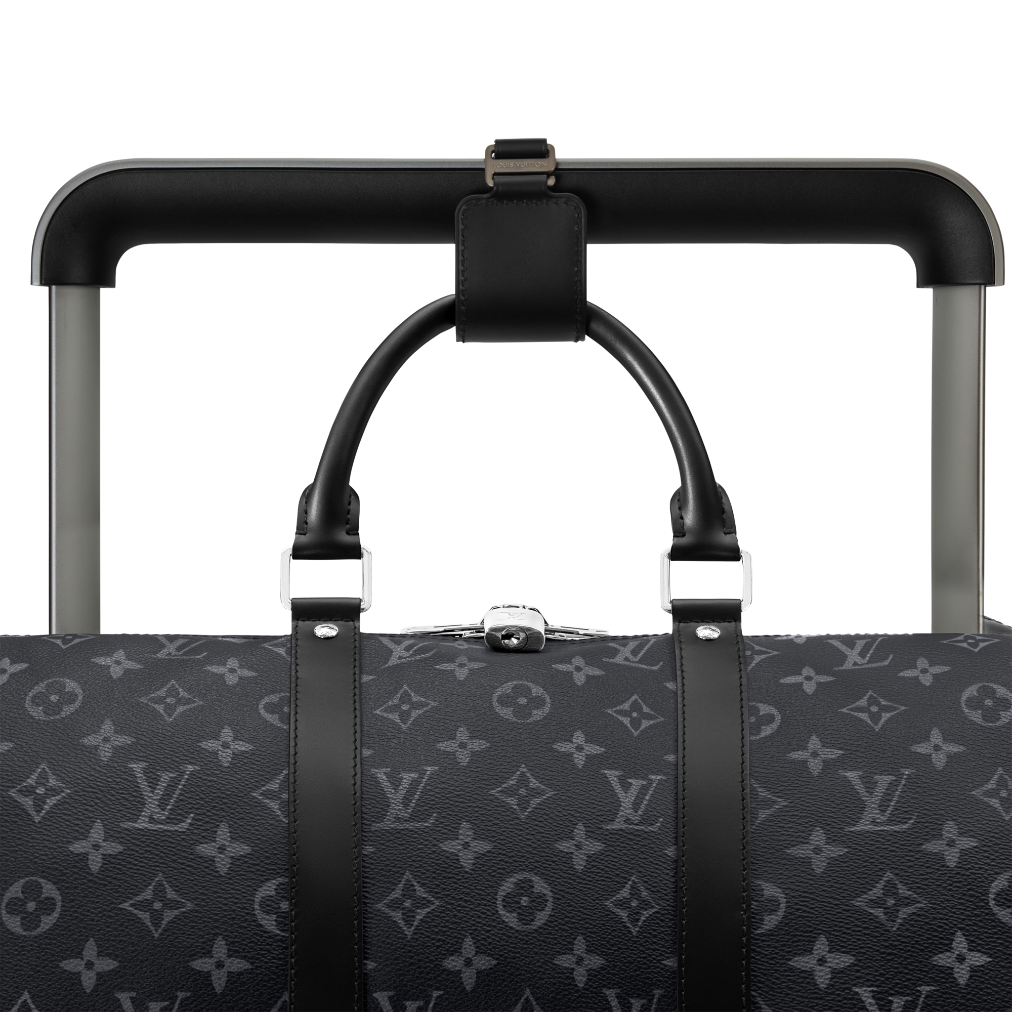 กระเป๋าเดินทางรุ่น Horizon 55 Taurillon Monogram in ผู้ชาย