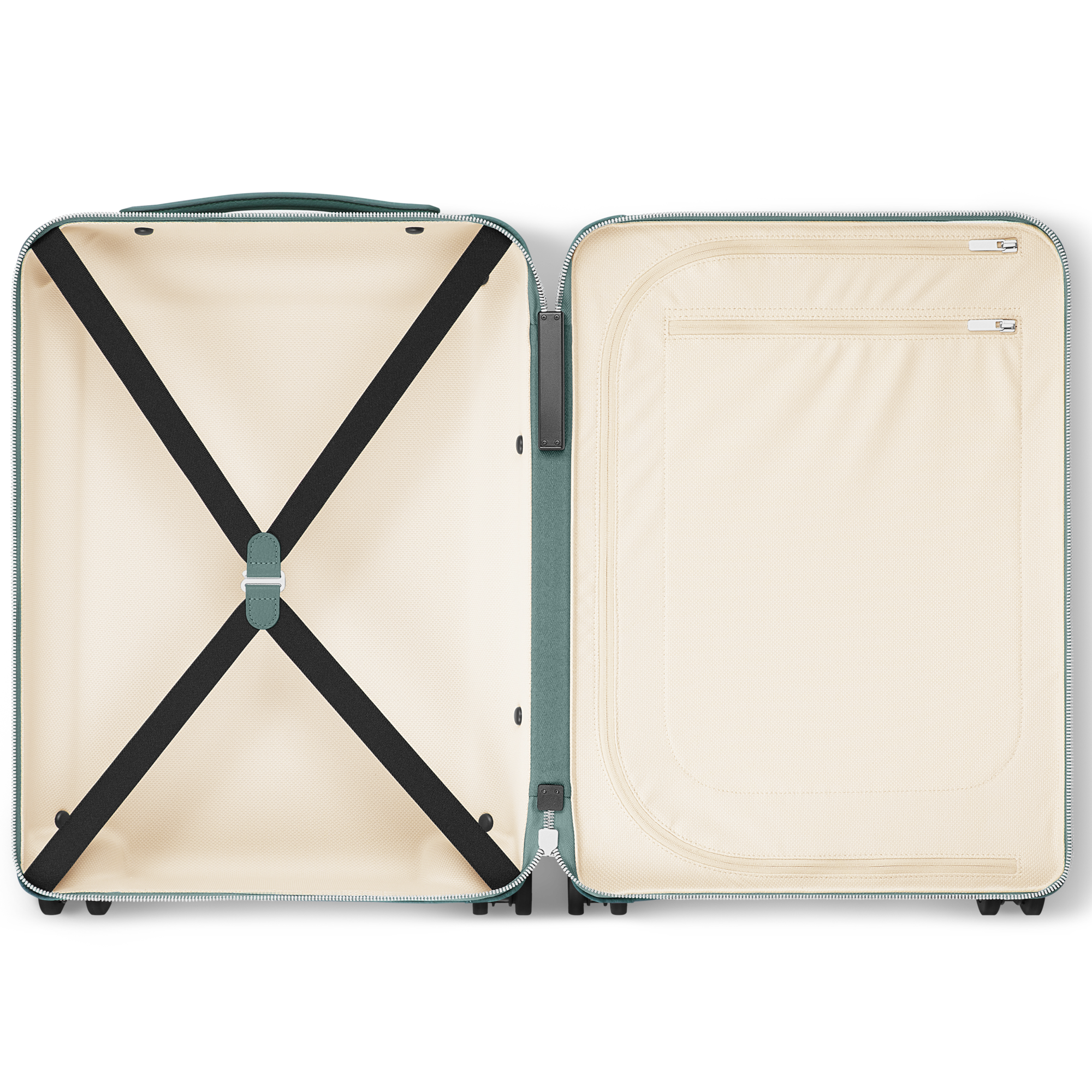 กระเป๋าเดินทางรุ่น Horizon 55 Taurillon Monogram in ผู้ชาย