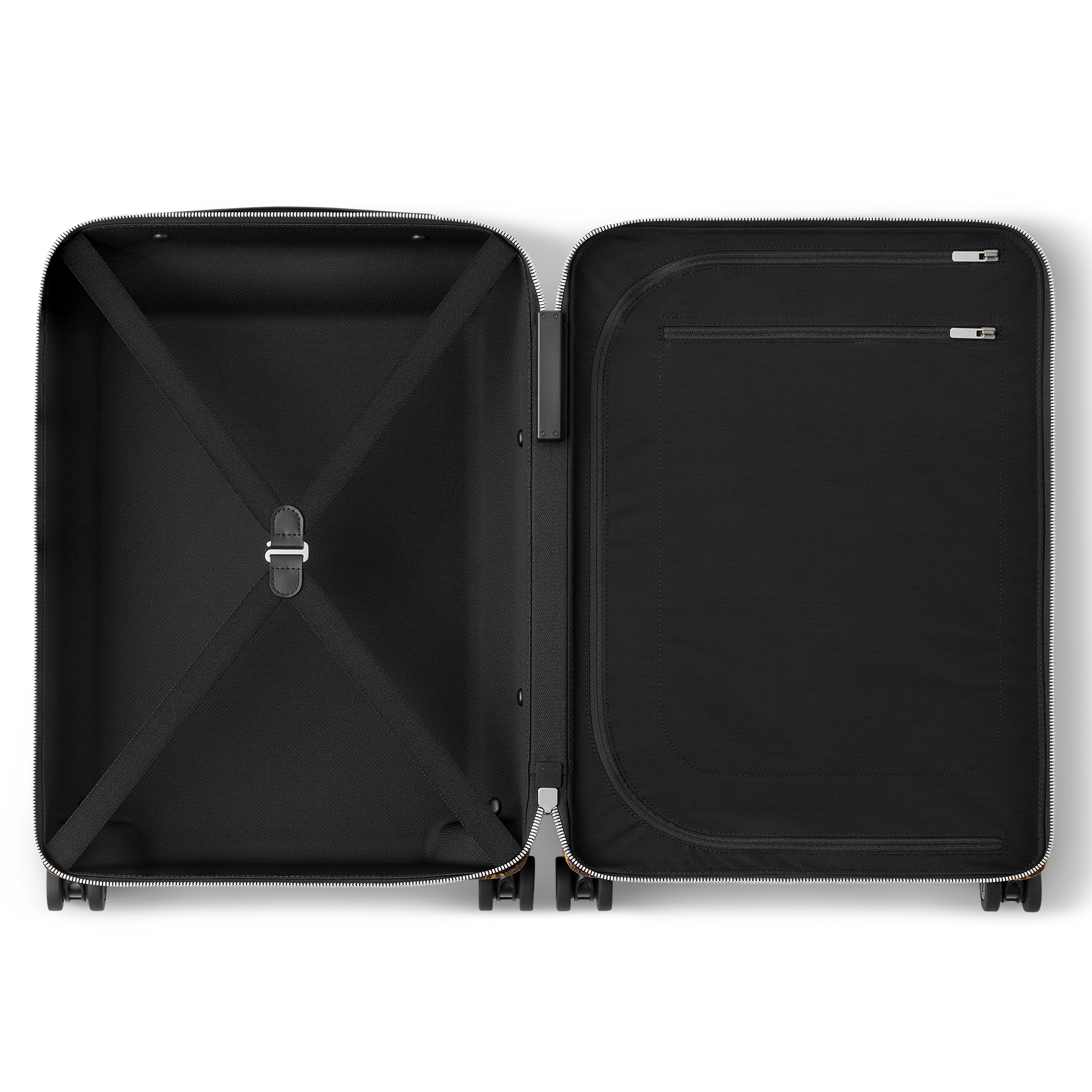 กระเป๋าเดินทางรุ่น Horizon 55 Monogram Macassar in ผู้ชาย