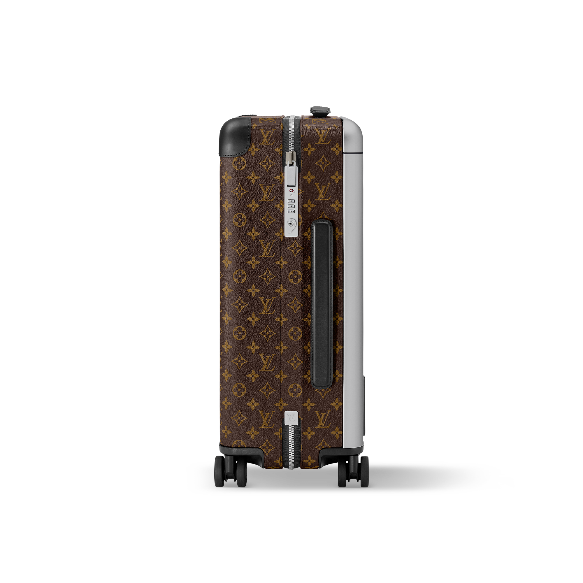 กระเป๋าเดินทางรุ่น Horizon 55 Monogram Macassar in ผู้ชาย