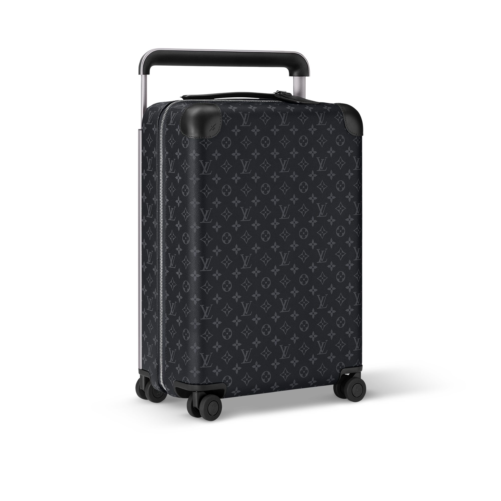 กระเป๋าเดินทางรุ่น Horizon 55 Monogram Eclipse in ผู้ชาย