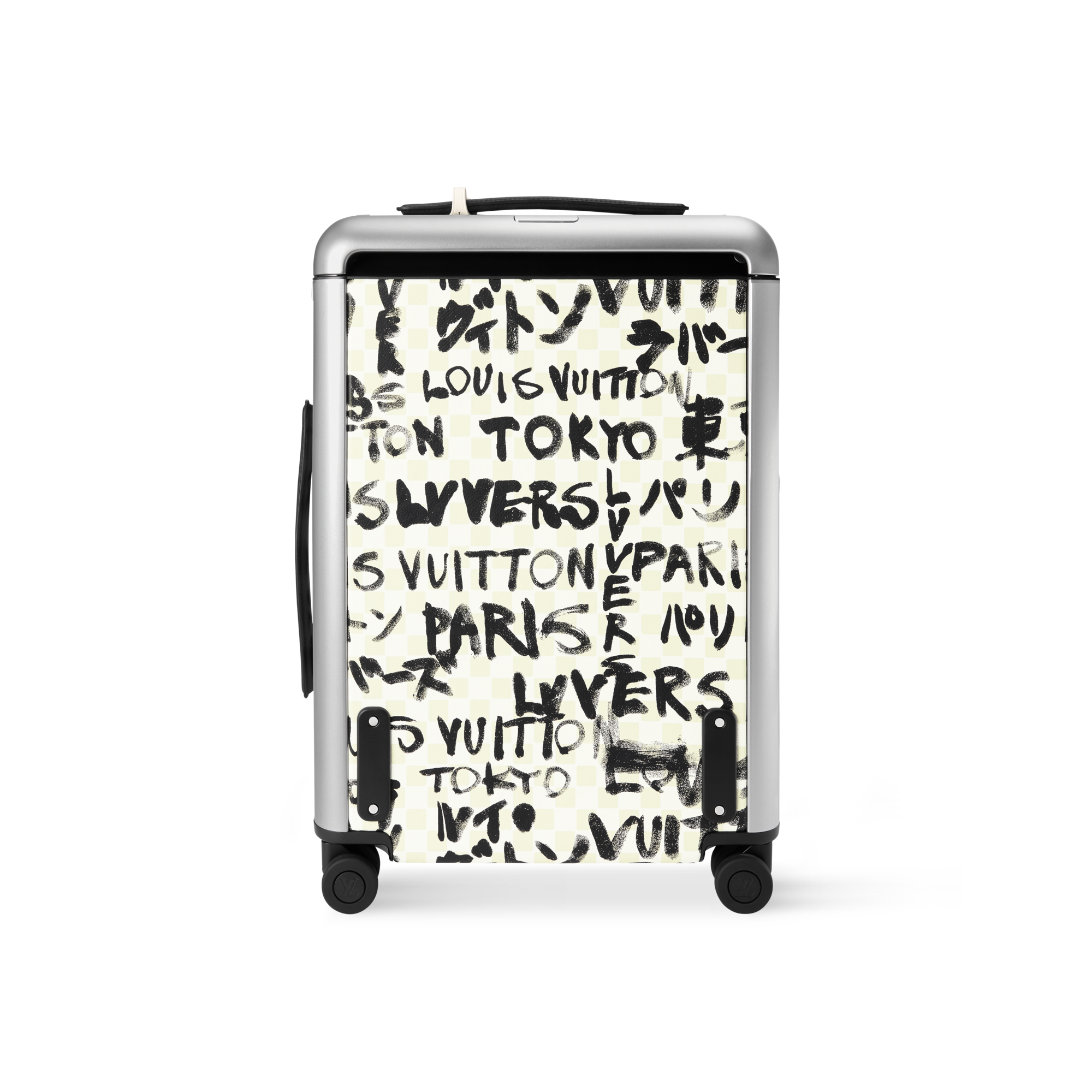 กระเป๋าเดินทางรุ่น Horizon 55 Damier ประเภทอื่น in ผู้ชาย