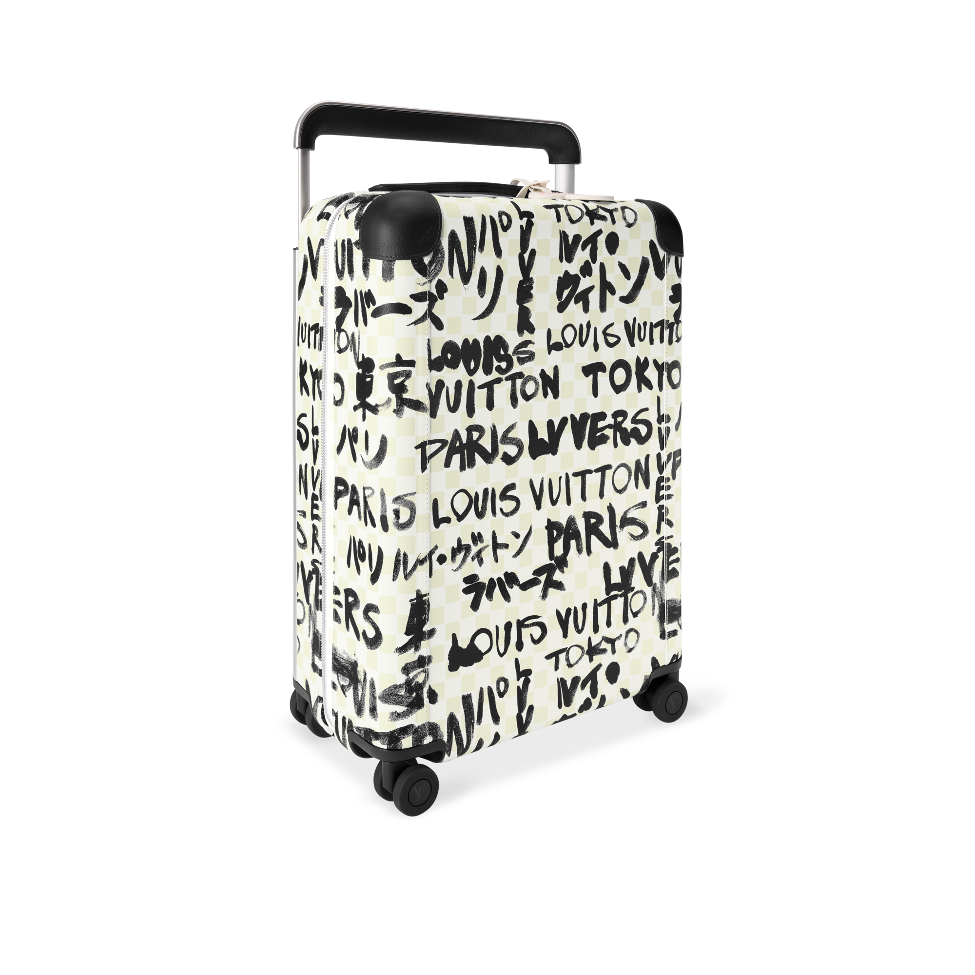 กระเป๋าเดินทางรุ่น Horizon 55 Damier ประเภทอื่น in ผู้ชาย