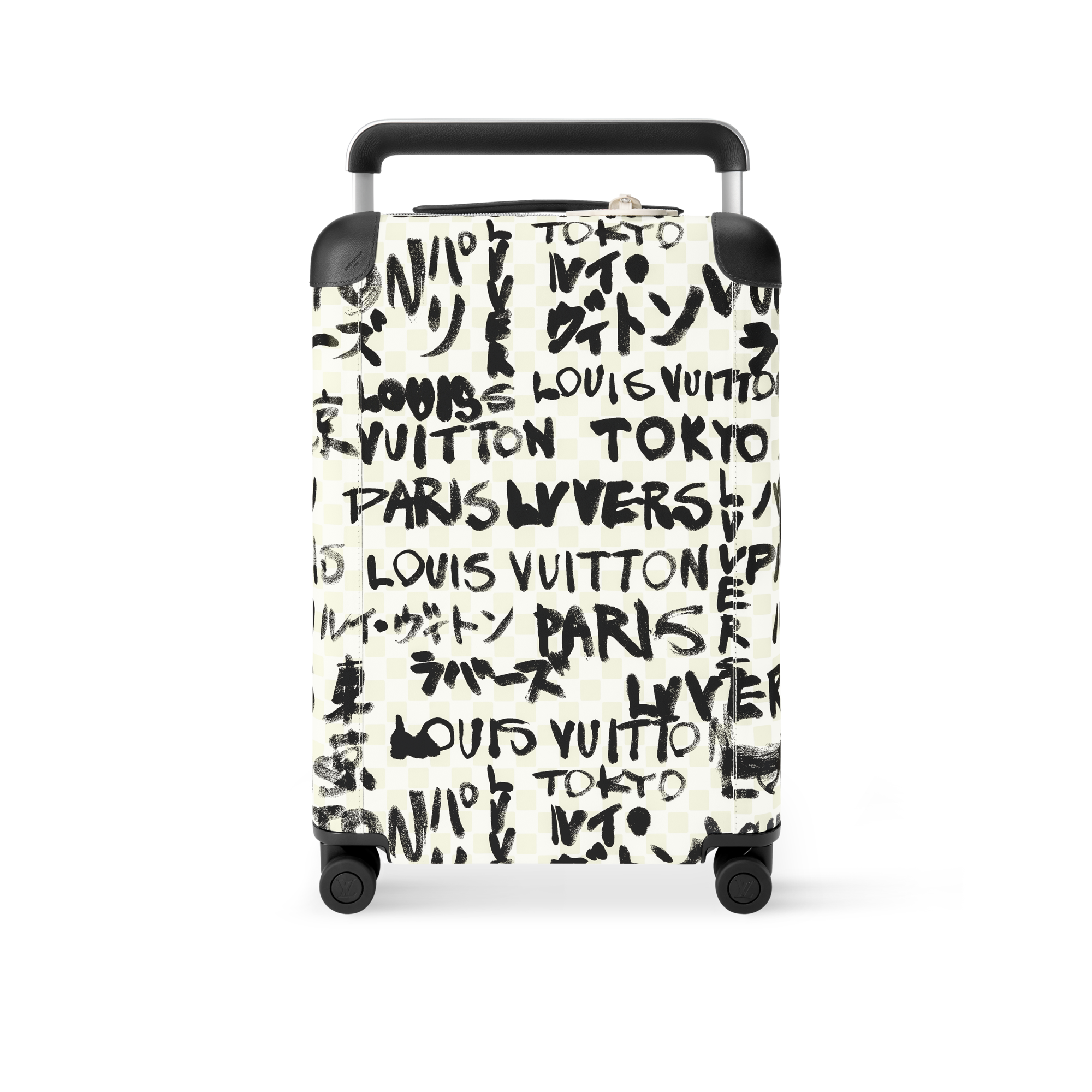 กระเป๋าเดินทางรุ่น Horizon 55 Damier ประเภทอื่น in ผู้ชาย