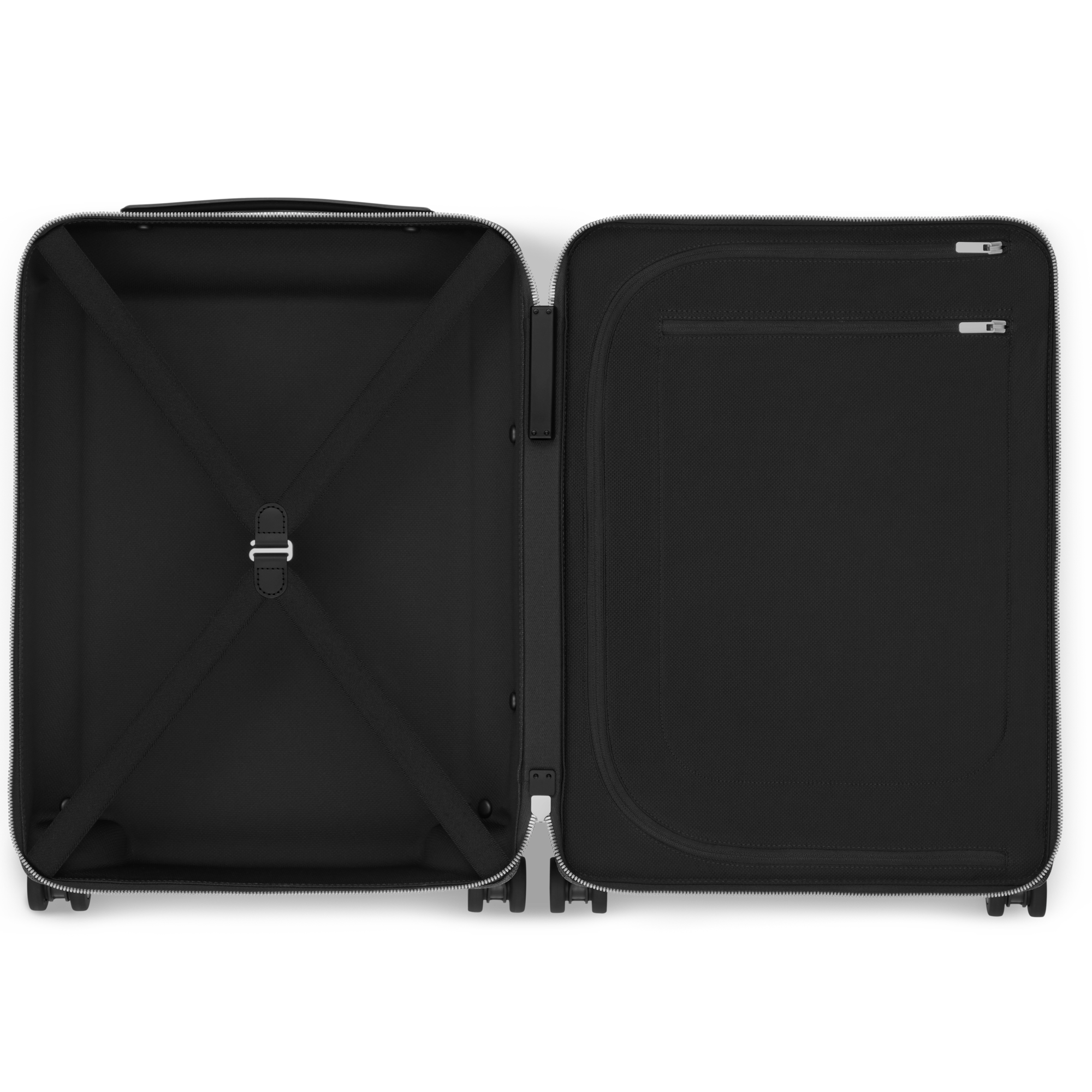 กระเป๋าเดินทางรุ่น Horizon 55 Damier Graphite in ผู้ชาย