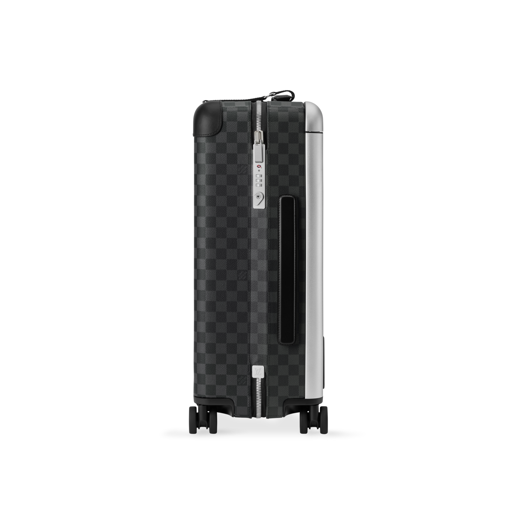กระเป๋าเดินทางรุ่น Horizon 55 Damier Graphite in ผู้ชาย