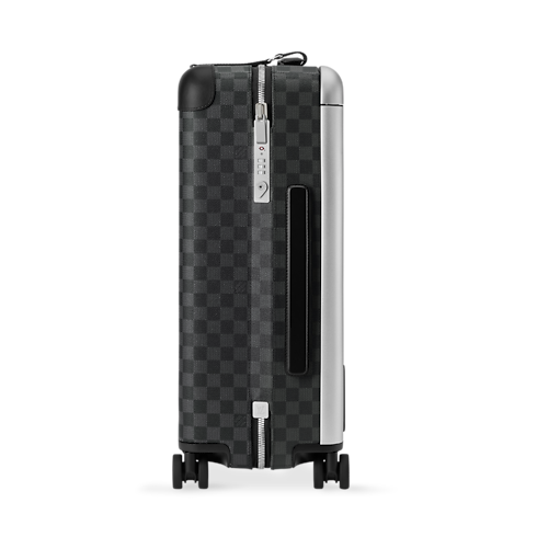 กระเป๋าเดินทางรุ่น Horizon 55 Damier Graphite in ผู้ชาย's การเดินทางและท่องเที่ยว กระเป๋าเดินทางล้อลากสำหรับผู้ชาย collections by Louis Vuitton (การย่อ/ขยายผลิตภัณฑ์)