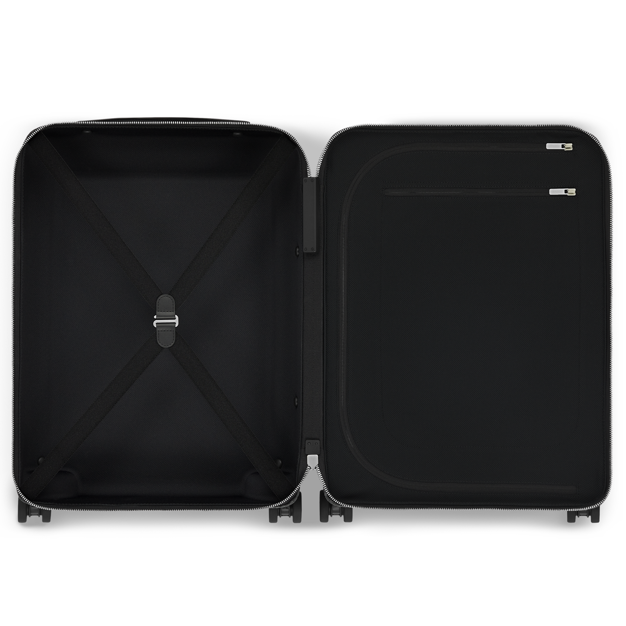 กระเป๋าเดินทางรุ่น Horizon Business Monogram Eclipse in ผู้ชาย