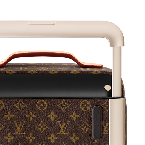 กระเป๋ารุ่น Horizon Soft Duffle 55 Monogram แคนวาส in ผู้ชาย's การเดินทางและท่องเที่ยว กระเป๋ารุ่น Horizon collections by Louis Vuitton (การย่อ/ขยายผลิตภัณฑ์)