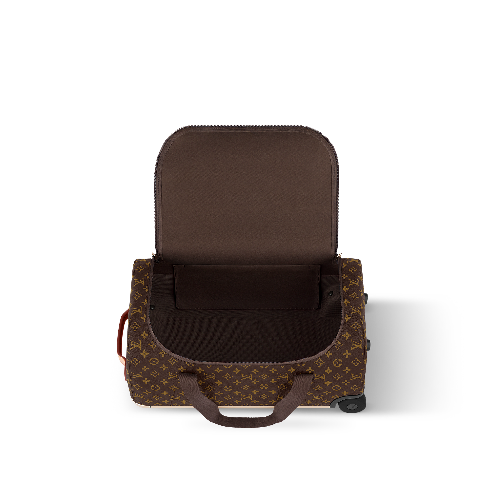 กระเป๋ารุ่น Horizon Soft Duffle 55 Monogram แคนวาส in ผู้ชาย
