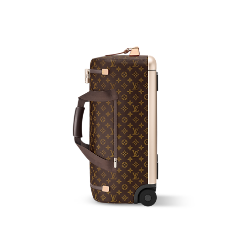 กระเป๋ารุ่น Horizon Soft Duffle 55 Monogram แคนวาส in ผู้ชาย's การเดินทางและท่องเที่ยว กระเป๋ารุ่น Horizon collections by Louis Vuitton (การย่อ/ขยายผลิตภัณฑ์)