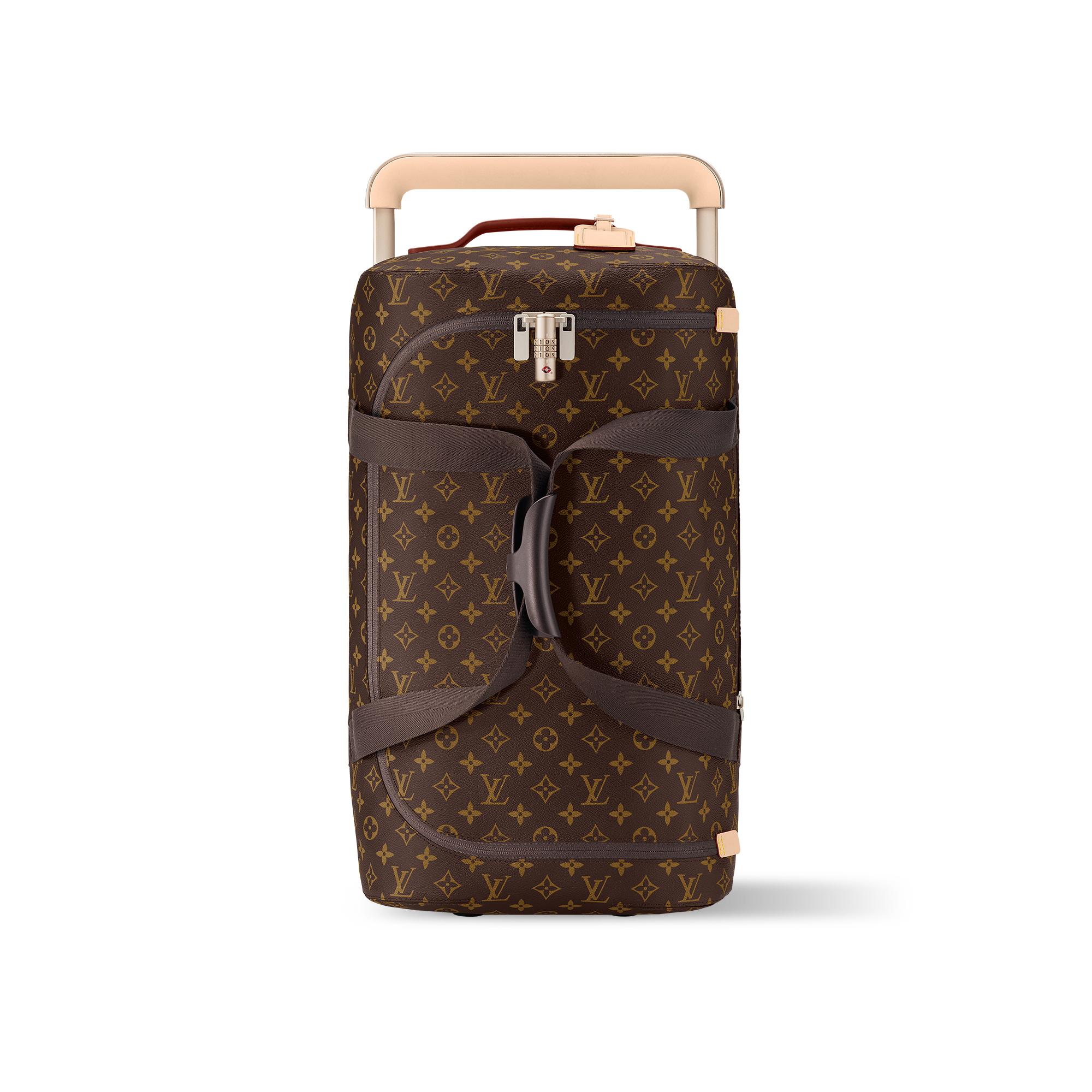 กระเป๋ารุ่น Horizon Soft Duffle 55 Monogram แคนวาส in ผู้ชาย