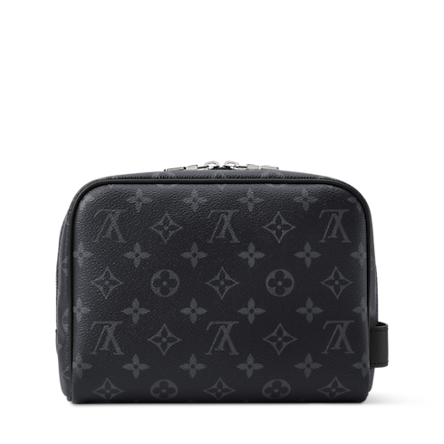 กระเป๋ารุ่น Horizon Toiletry MM back view