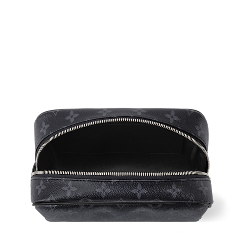 กระเป๋ารุ่น Horizon Toiletry MM interior view