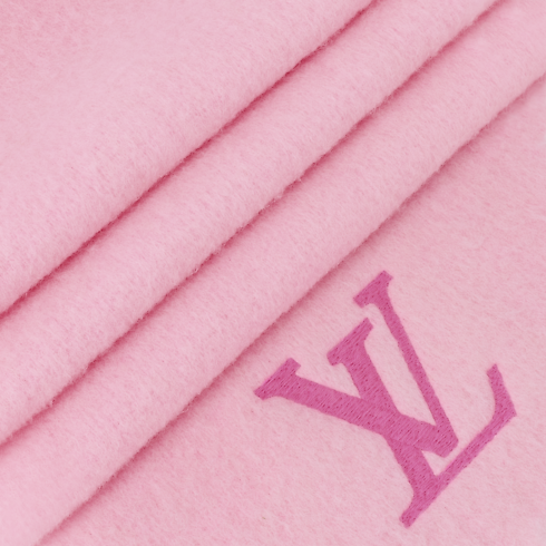 ผ้าพันคอรุ่น Iconogram detail view