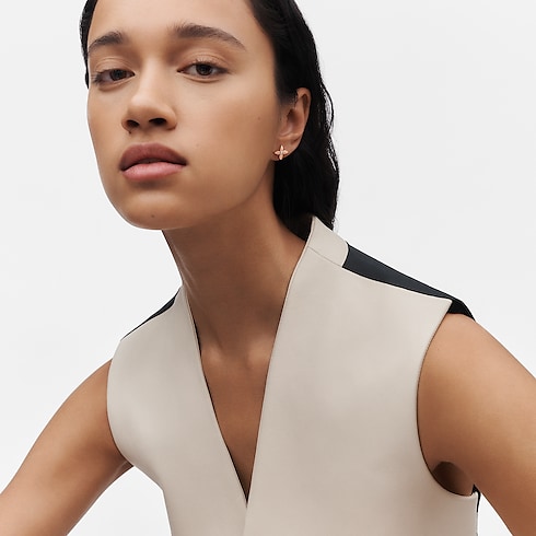 ต่างหูสตั๊ด Idylle Blossom ใส่ได้ทั้งสองด้าน พิงค์โกลด์ ไวท์โกลด์ และเพชร - สำหรับหนึ่งข้าง in จิวเวลรี่'s หมวดหมู่ ต่างหู collections by Louis Vuitton (การย่อ/ขยายผลิตภัณฑ์)