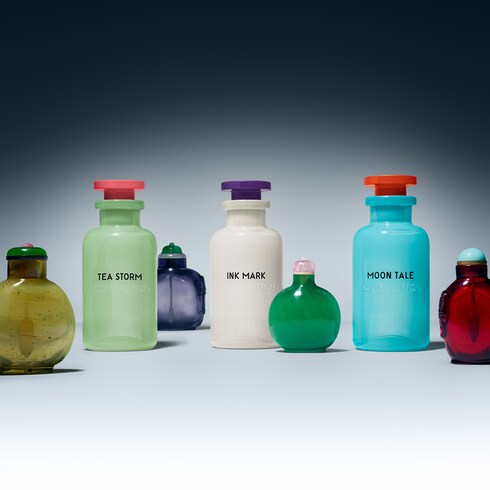 น้ำหอม Ink Mark Louis Vuitton in น้ำหอมและความงาม's น้ำหอมทั้งหมด } collections by Louis Vuitton