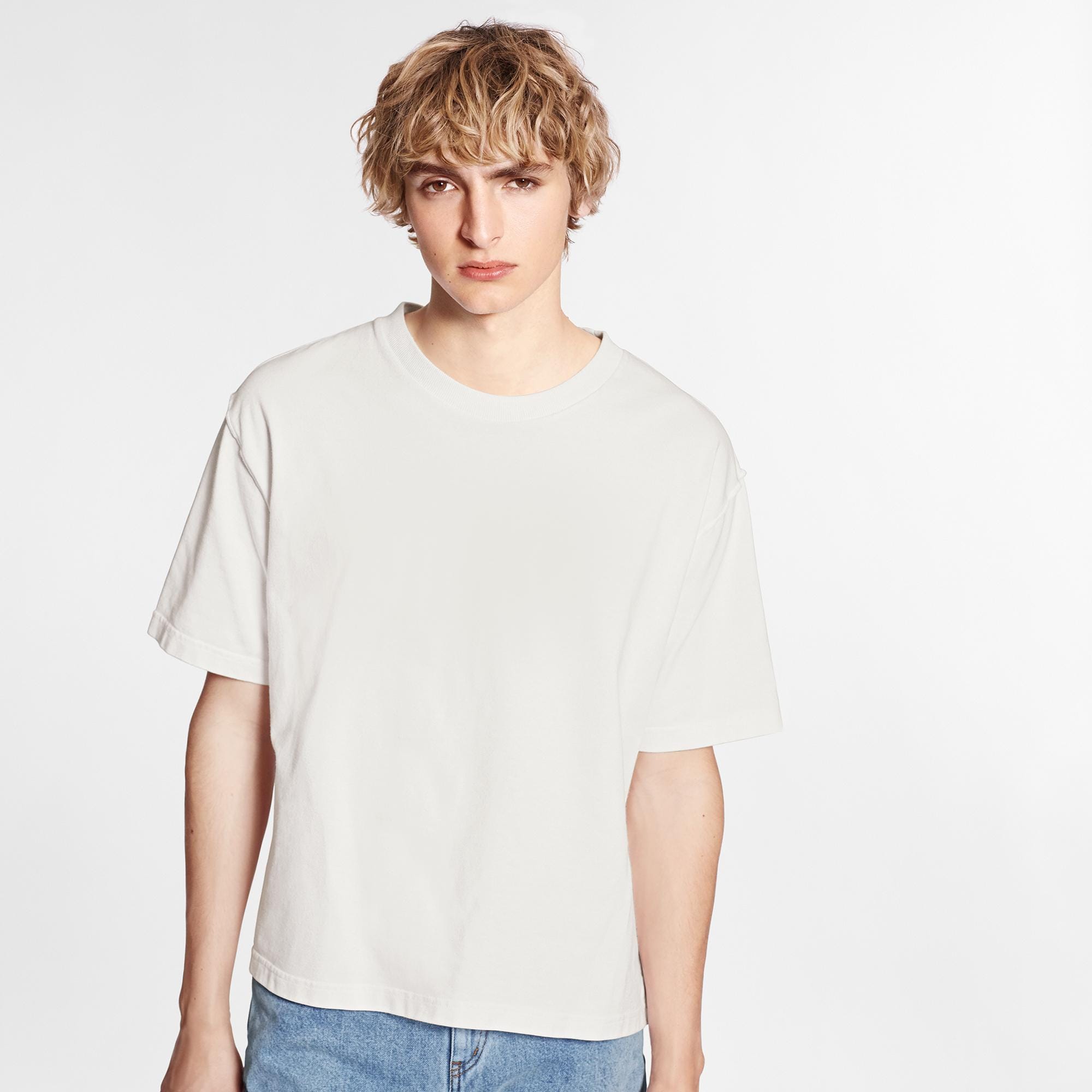 เสื้อยืดรุ่น Inside-Out  in ผู้ชาย