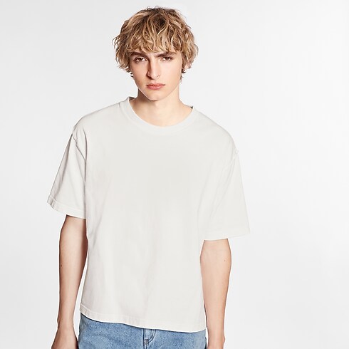 เสื้อยืดรุ่น Inside-Out in ผู้ชาย's Discontinued Product Obs 14 collections by Louis Vuitton (การย่อ/ขยายผลิตภัณฑ์)