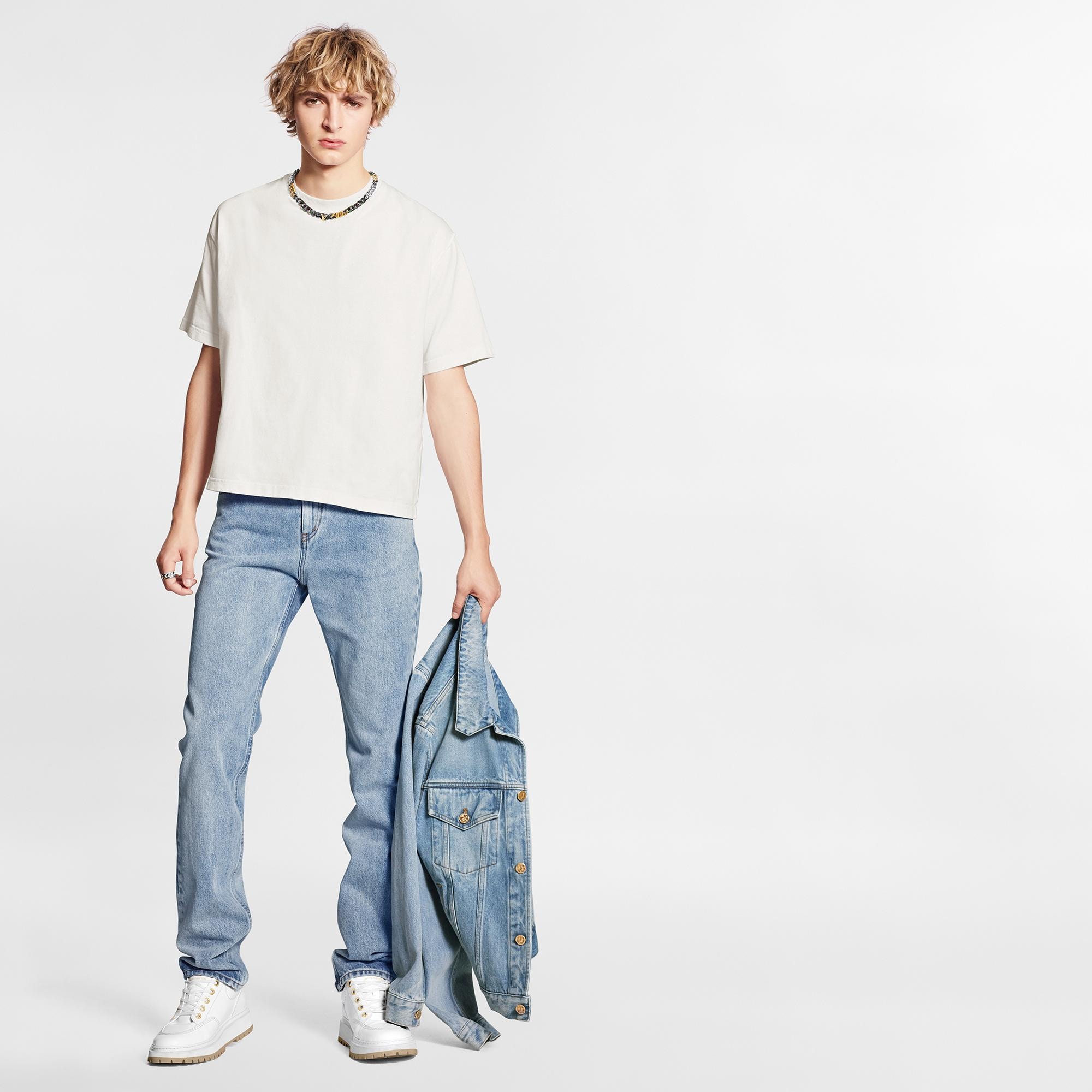 เสื้อยืดรุ่น Inside-Out  in ผู้ชาย