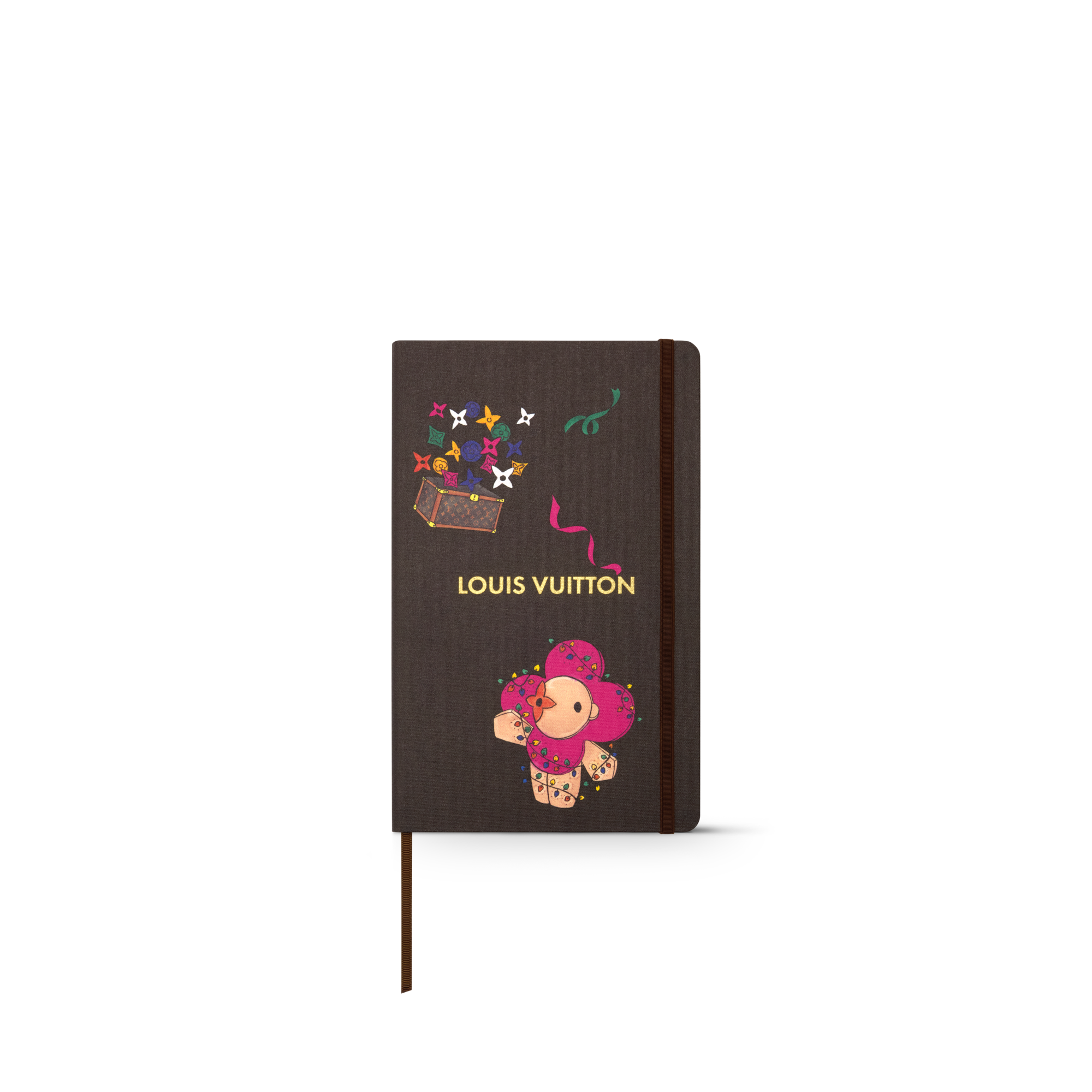 สมุดโน้ตรุ่น Jane MM & Stickers . in ทรังก์ การเดินทาง และ บ้าน