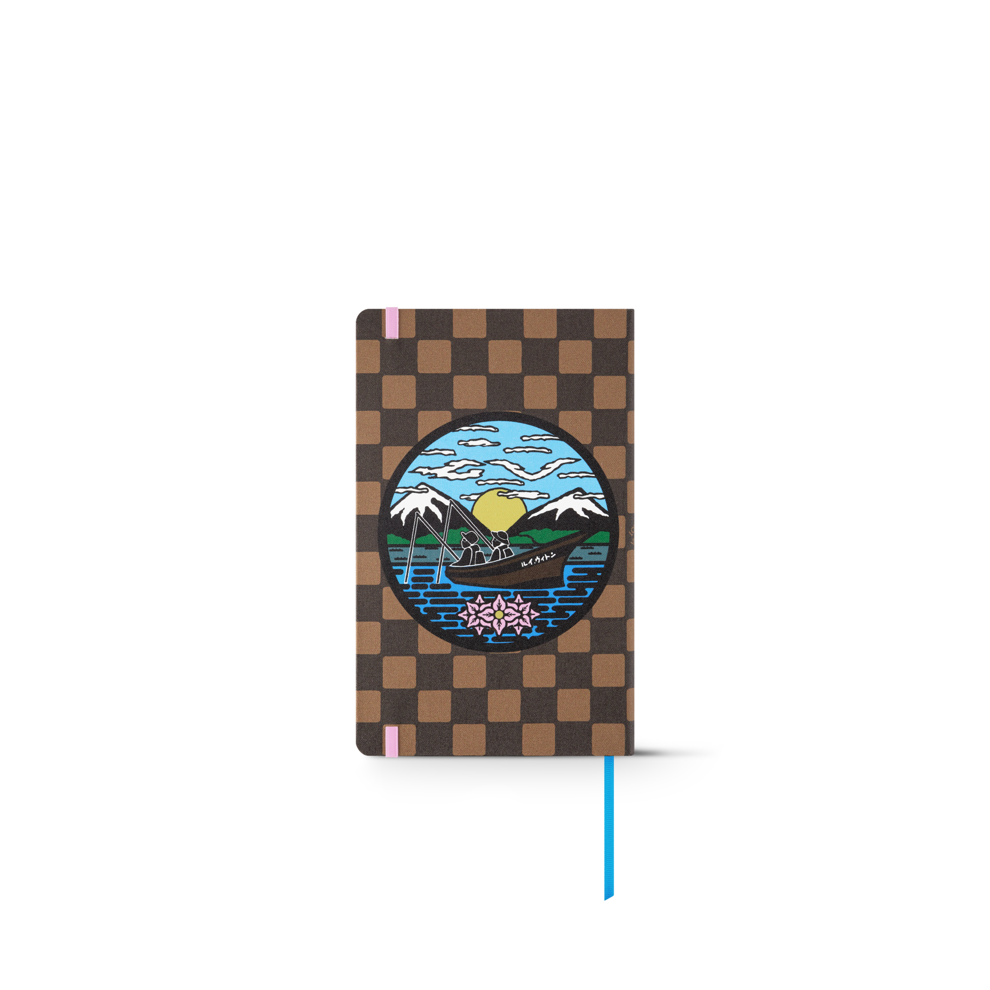 สมุดบันทึกรุ่น Jane MM . in ทรังก์ การเดินทาง และ บ้าน