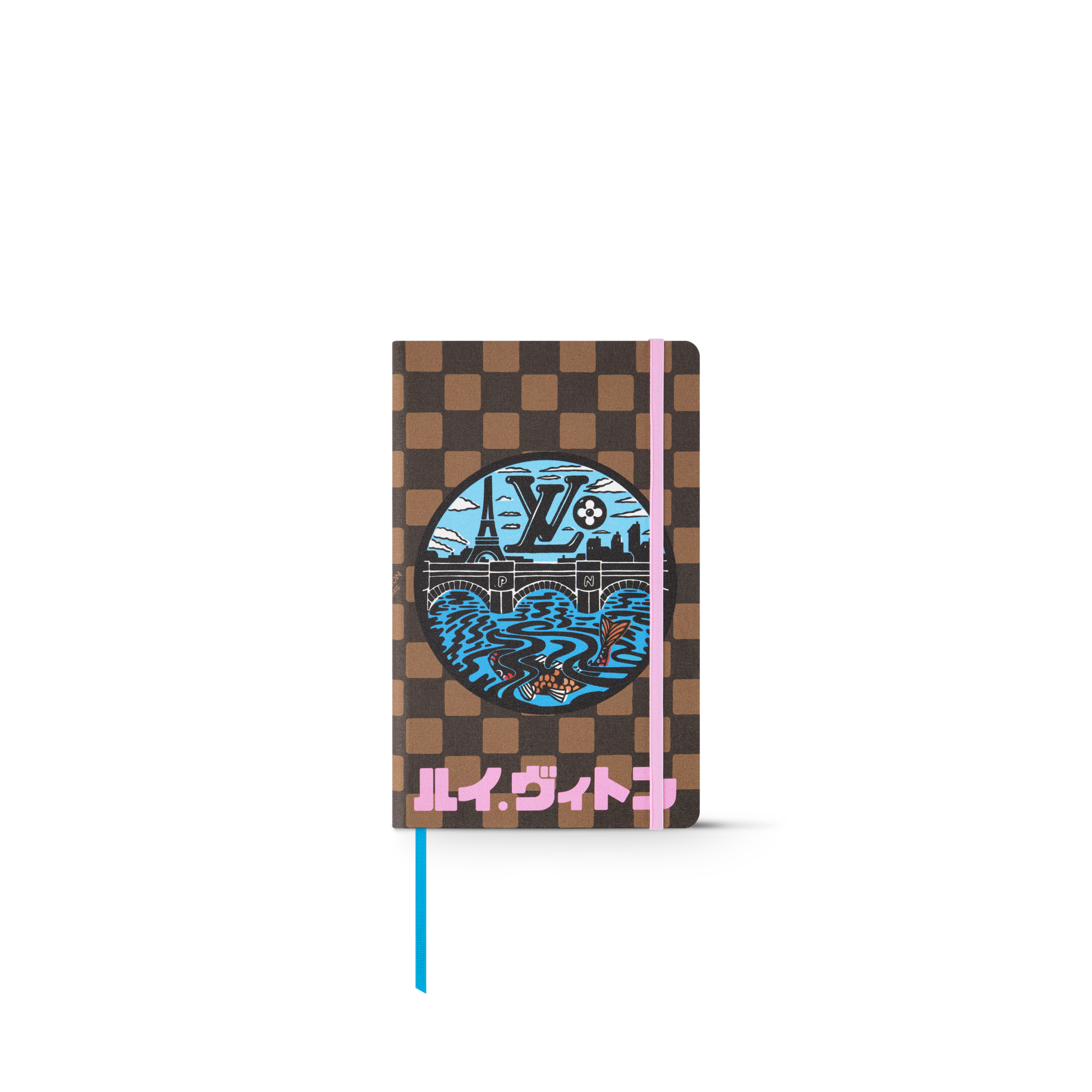 สมุดบันทึกรุ่น Jane MM . in ทรังก์ การเดินทาง และ บ้าน