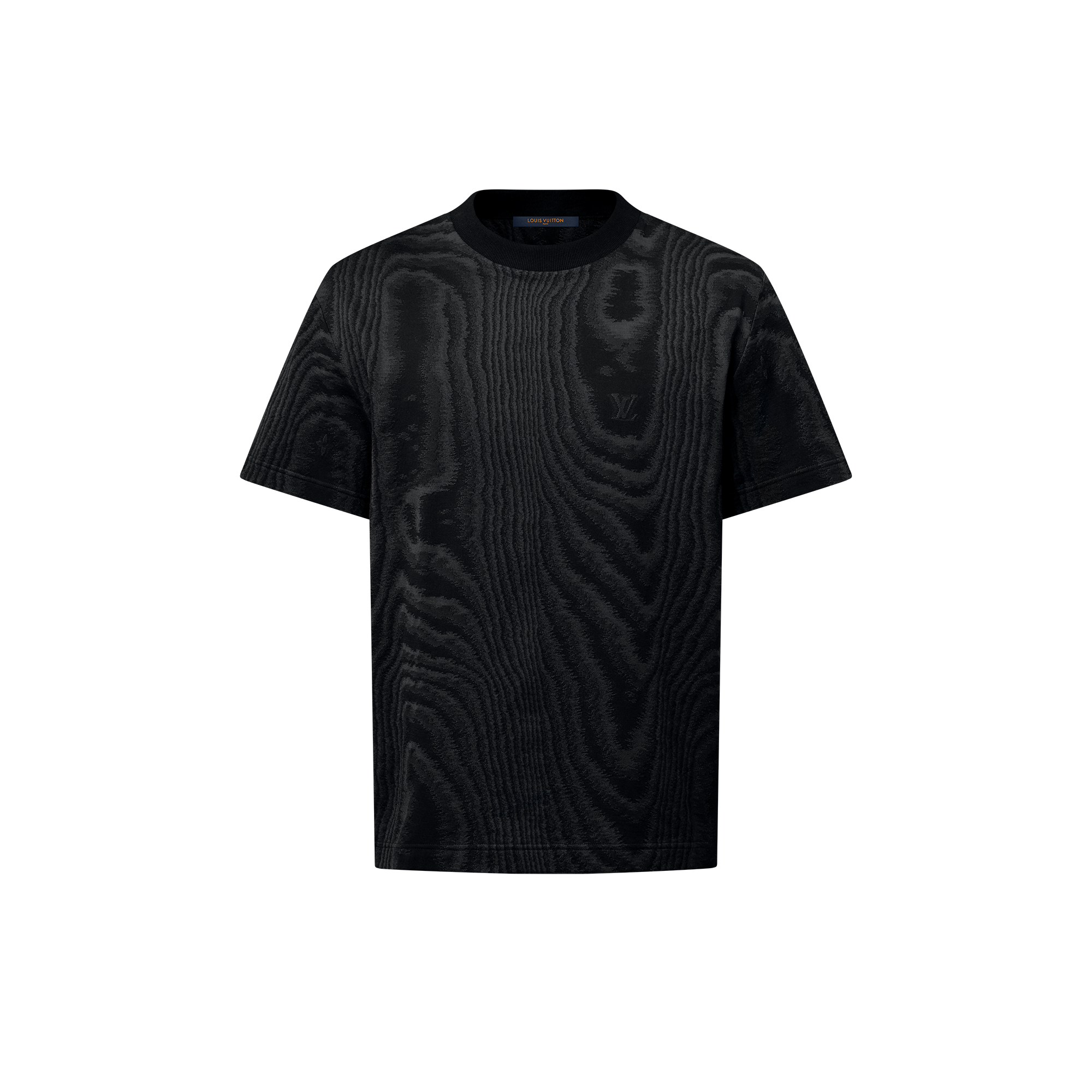 เสื้อยืดผ้าเจอร์ซีย์แจ็คการ์ด  in ผู้ชาย
