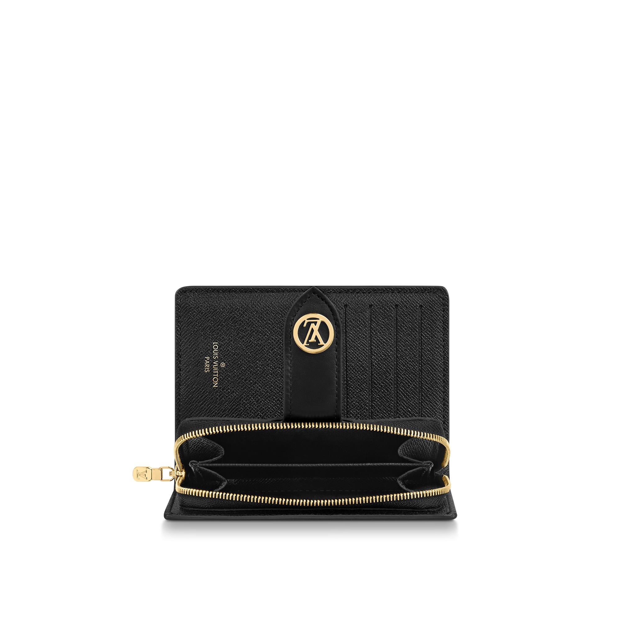 กระเป๋าสตางค์รุ่น Juliette Monogram Reverse แคนวาส in ผู้หญิง