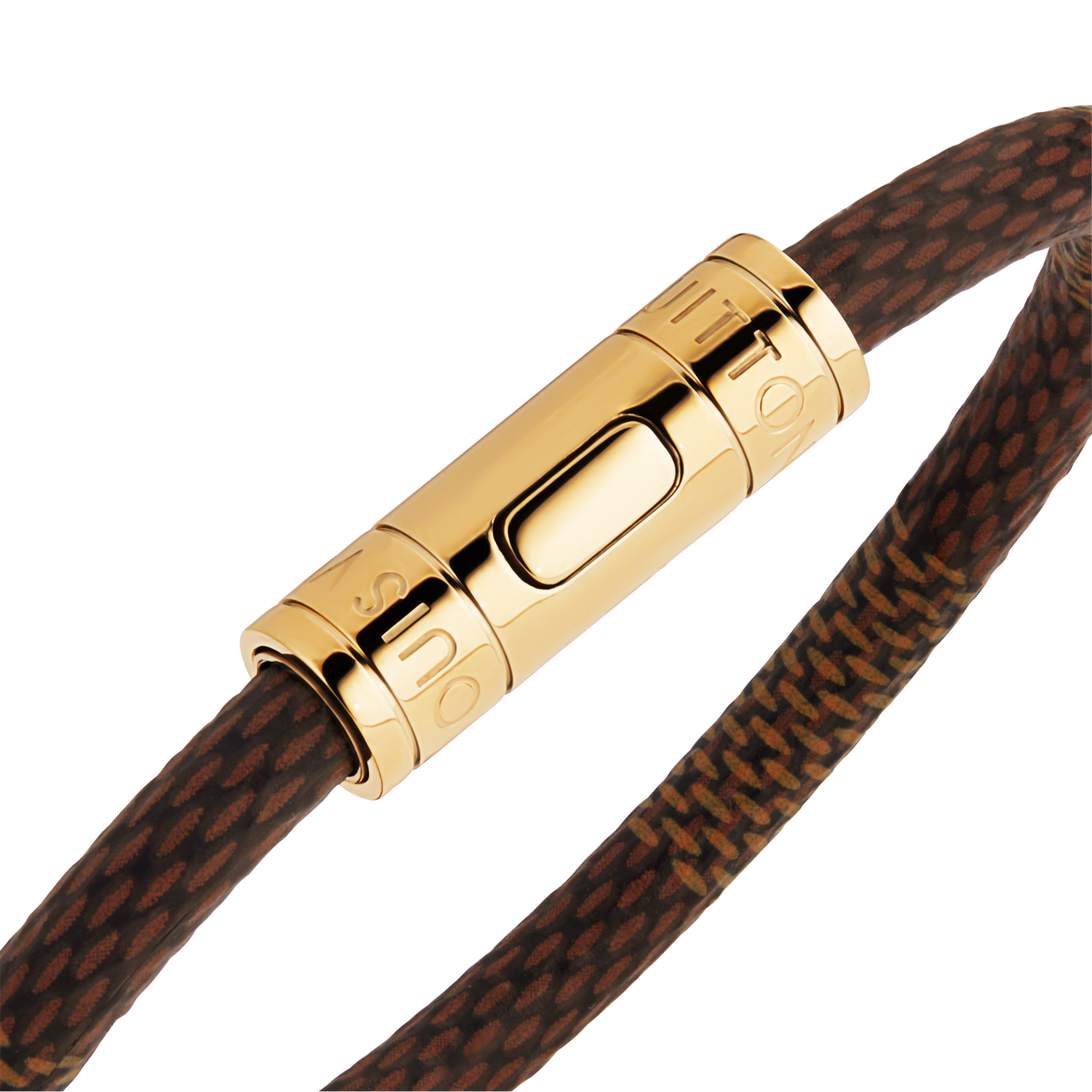 กำไลข้อมือ Keep It Damier Ebene in ผู้หญิง
