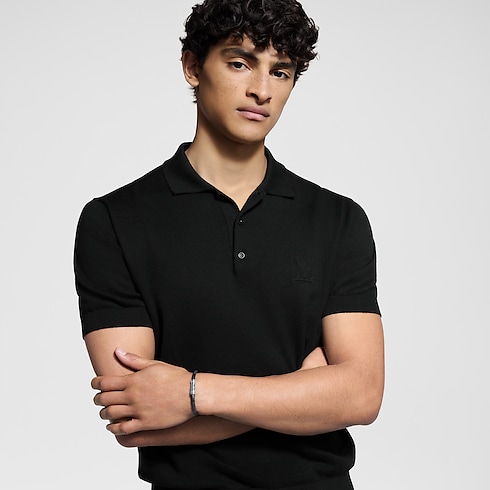 กำไลข้อมือ Keep It Damier Graphite in ผู้ชาย's แฟชั่นจิวเวลรี่ แฟชั่นจิวเวลรี่ทั้งหมด collections by Louis Vuitton (การย่อ/ขยายผลิตภัณฑ์)