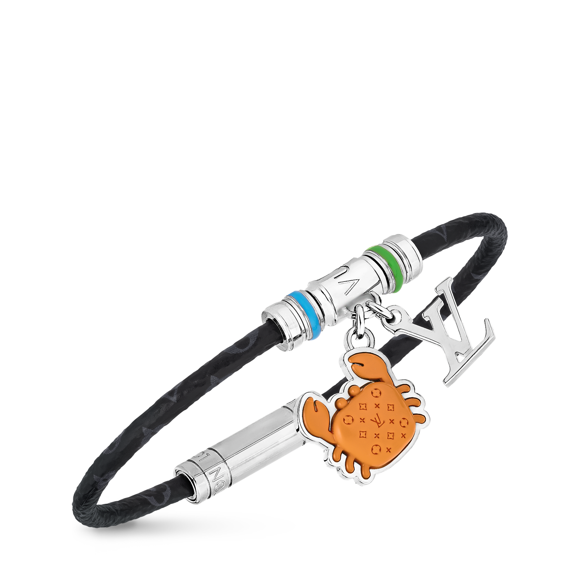กำไลข้อมือ Keep It Crab Monogram Eclipse in ผู้ชาย