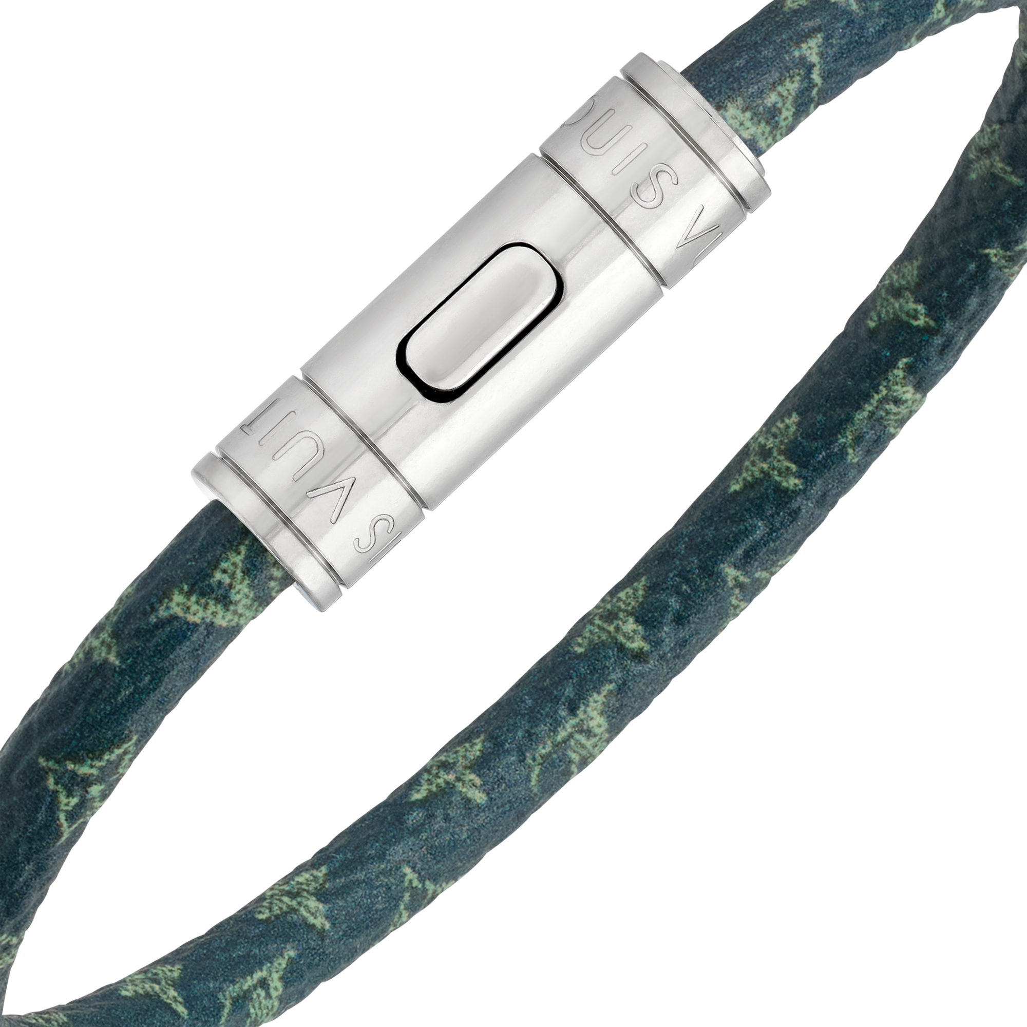 กำไลข้อมือ Keep It College Monogram Heritage  in ผู้ชาย