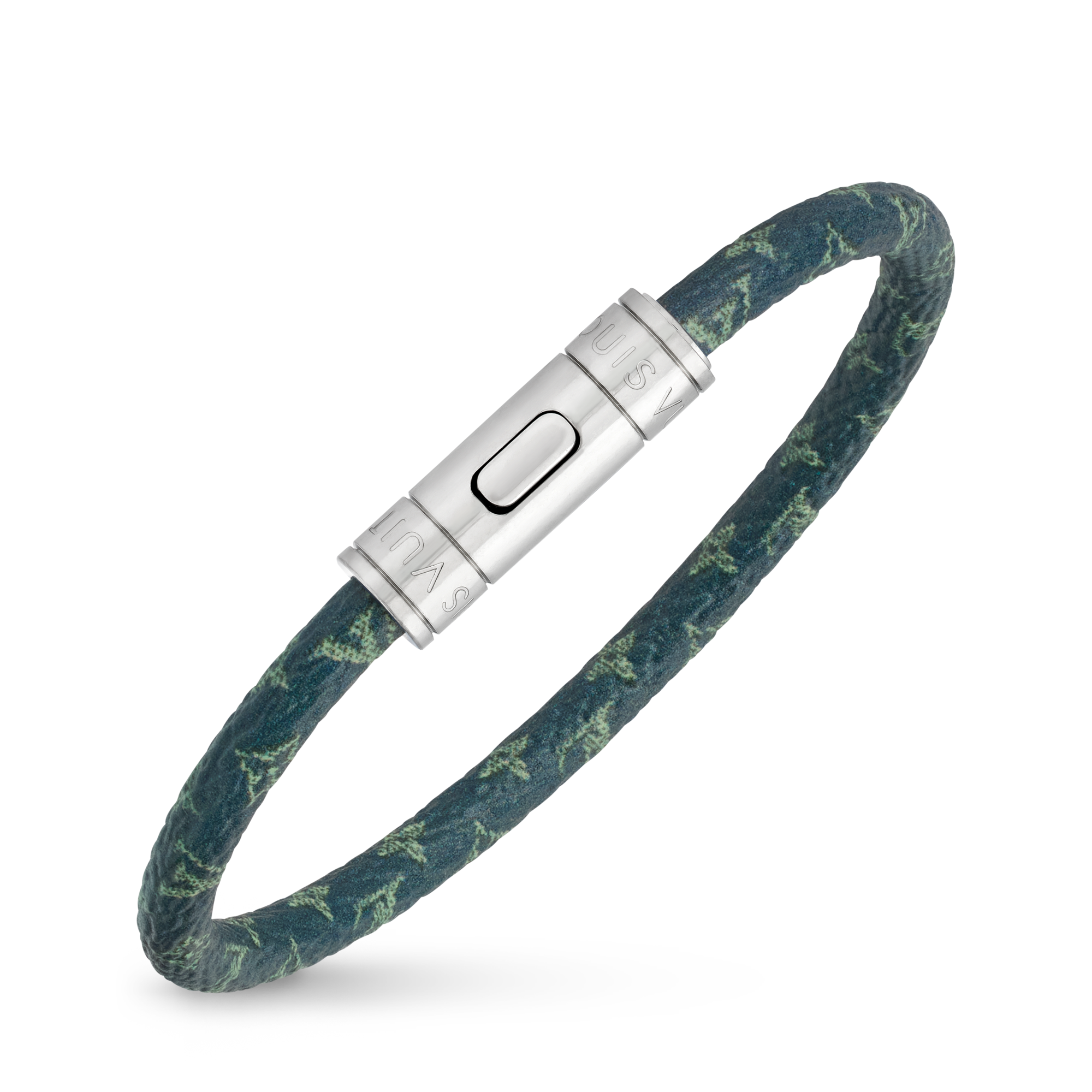 กำไลข้อมือ Keep It College Monogram Heritage  in ผู้ชาย