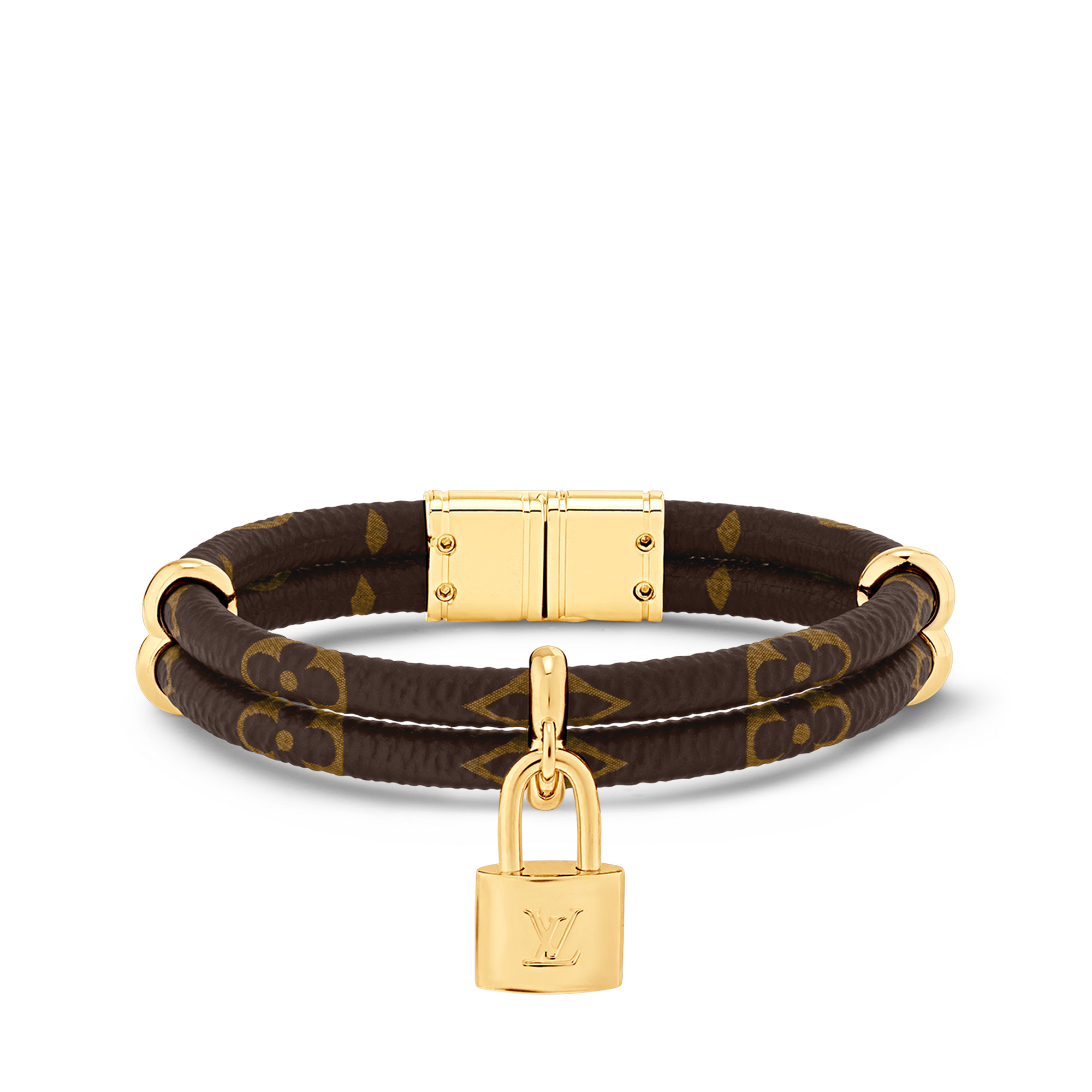 กำไลข้อมือ Keep it Twice Monogram Monogram in ผู้หญิง
