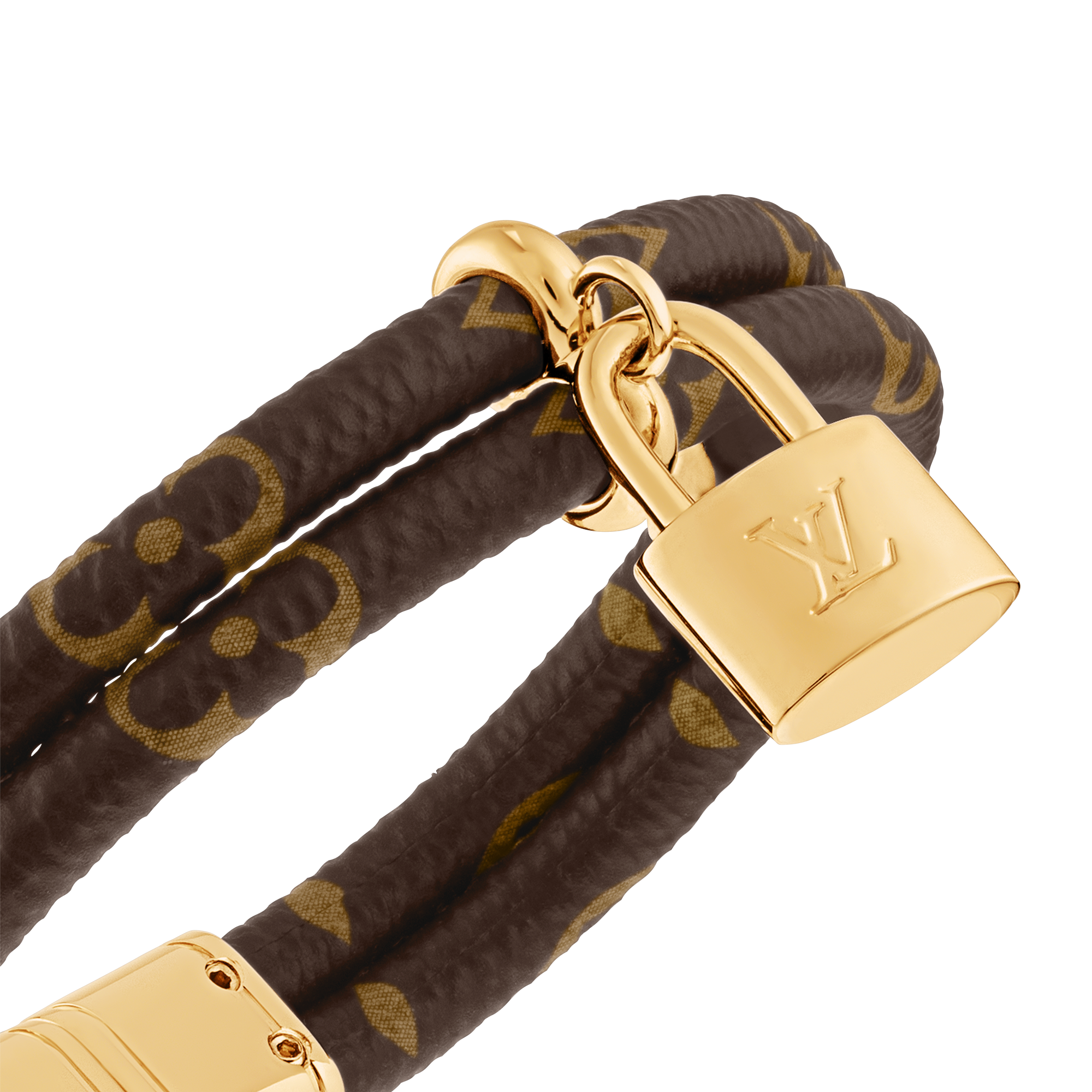 กำไลข้อมือ Keep it Twice Monogram Monogram in ผู้หญิง