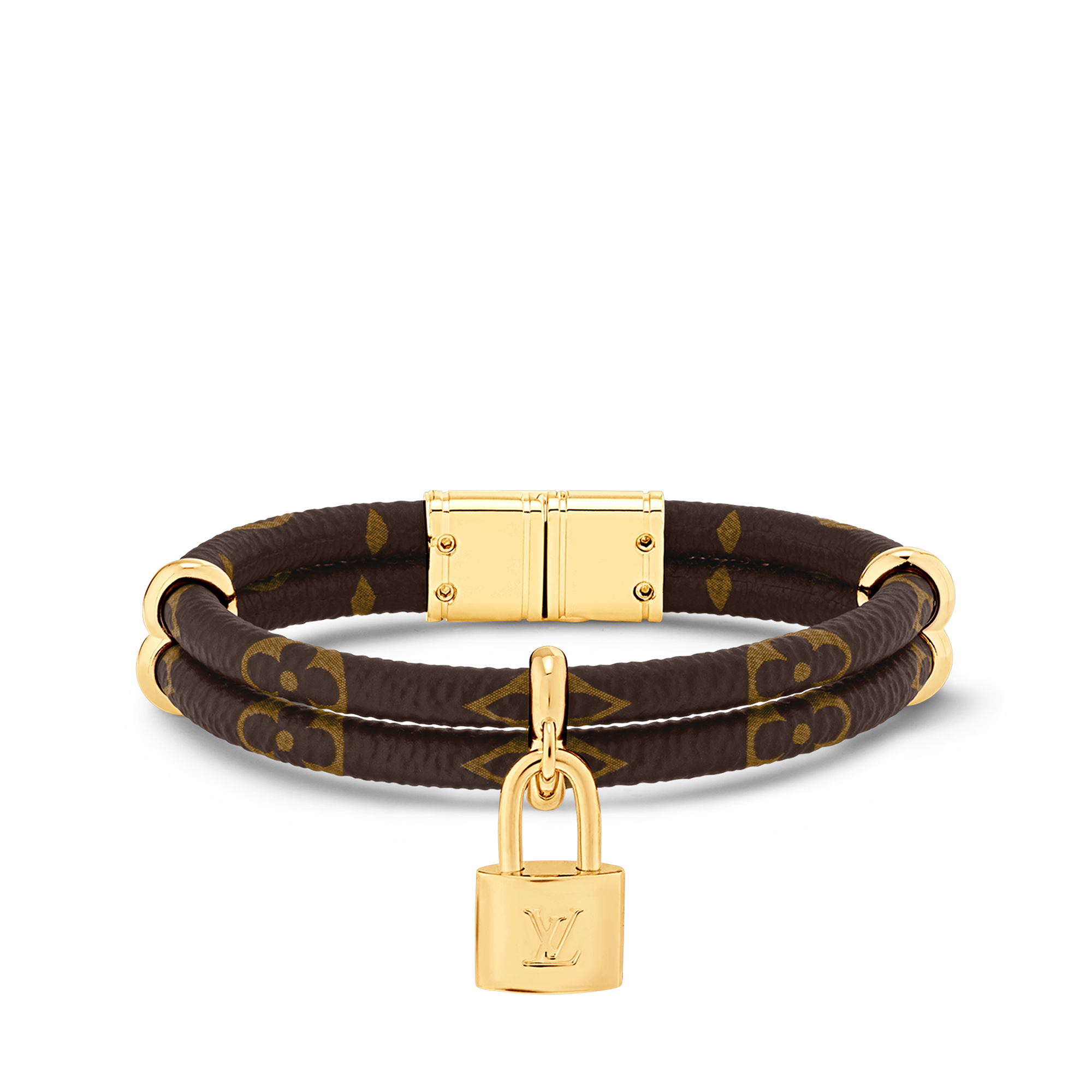 กำไลข้อมือ Keep it Twice Monogram Monogram in ผู้หญิง