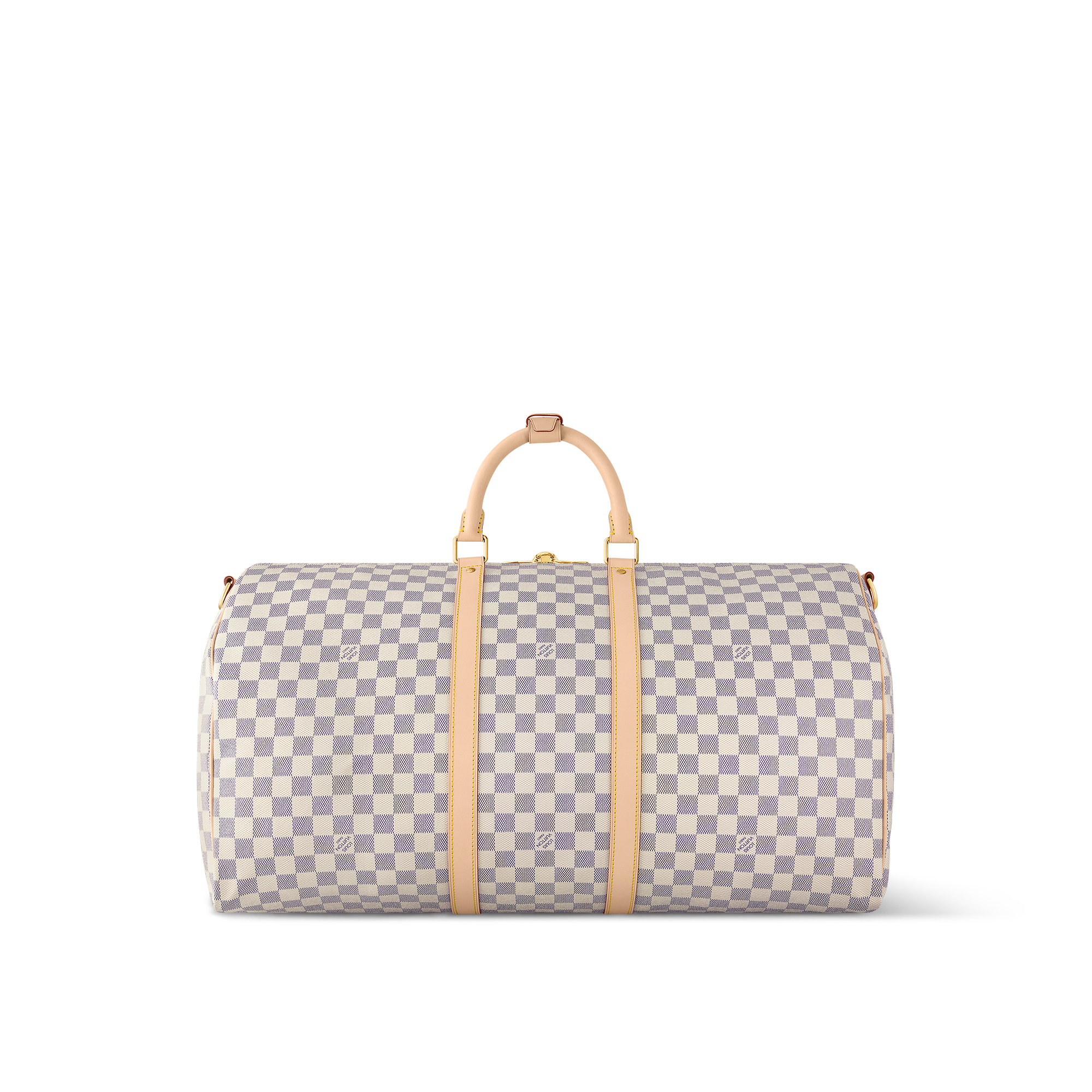 กระเป๋ารุ่น KEEP.55 BA.D.AZUR Damier Azur แคนวาส in กระเป๋าและผลิตภัณฑ์เครื่องหนังขนาดเล็ก