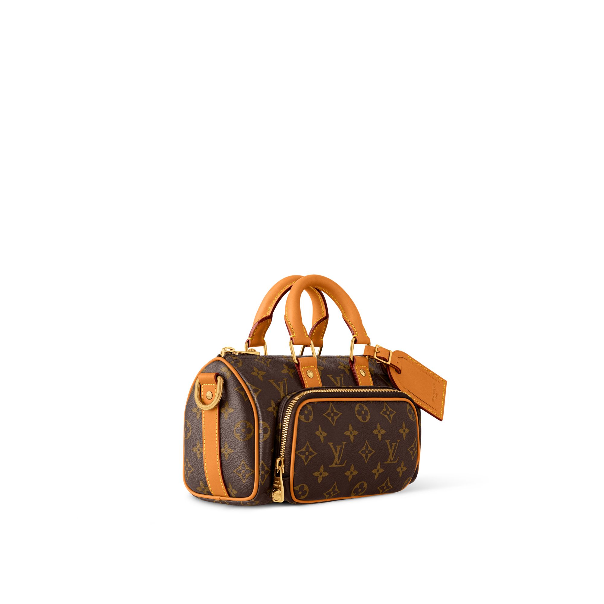 กระเป๋ารุ่น Keepall 25 Cargo G69 in กระเป๋าและผลิตภัณฑ์เครื่องหนังขนาดเล็ก