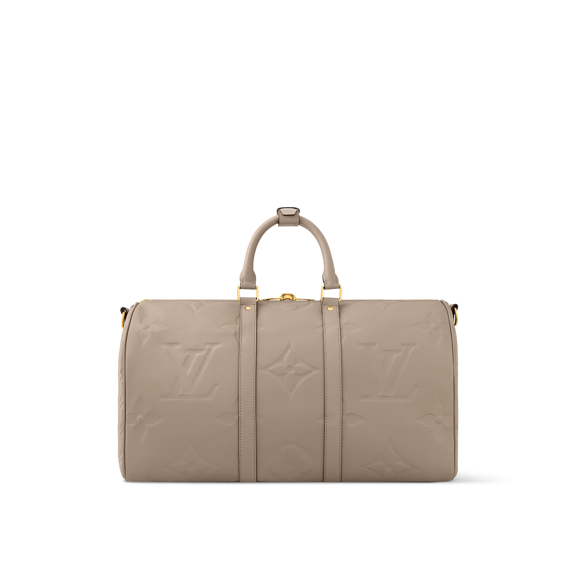 กระเป๋ารุ่น Keepall 45 BA Monogram Empreinte in ผลิตภัณฑ์ใหม่