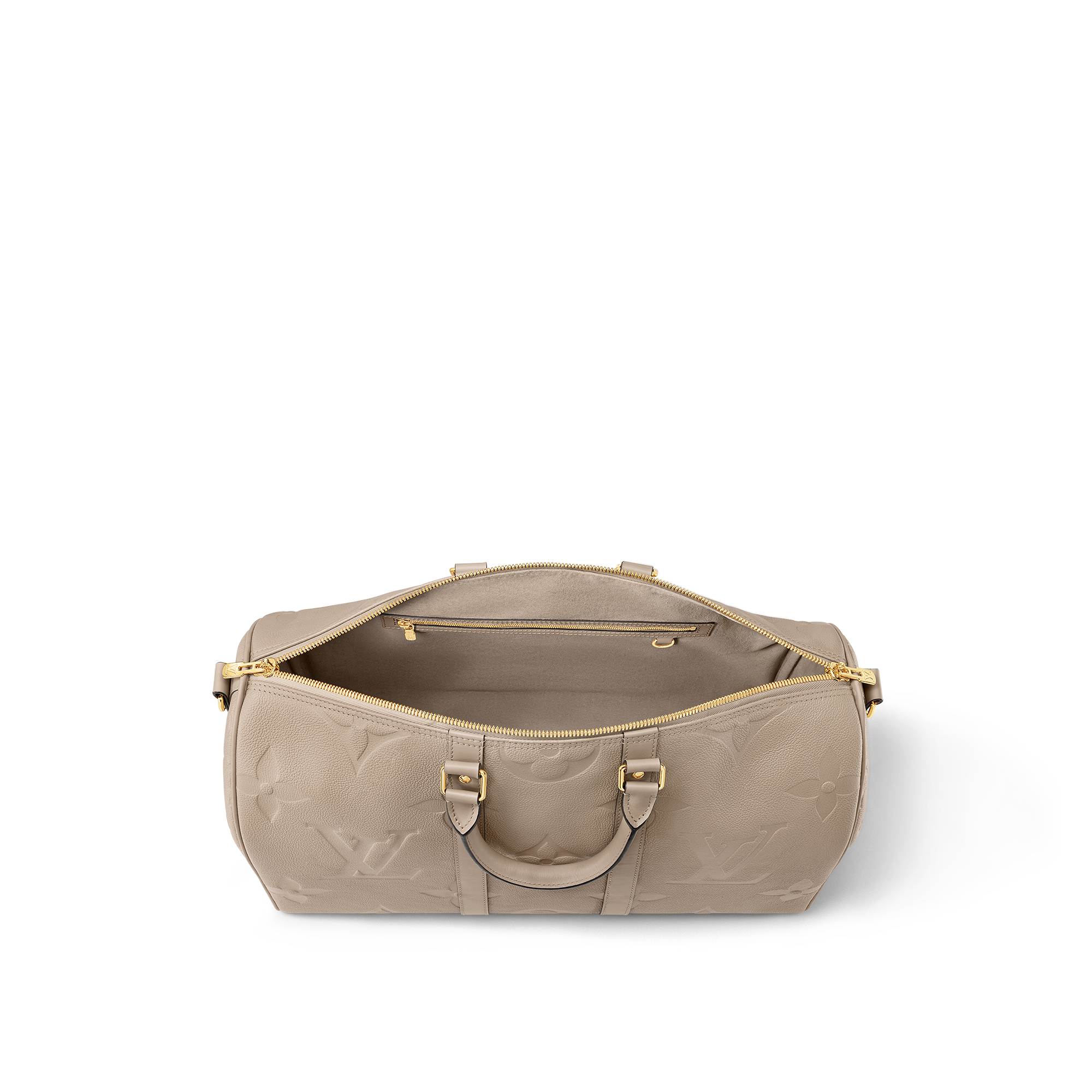 กระเป๋ารุ่น Keepall 45 BA Monogram Empreinte in ผลิตภัณฑ์ใหม่