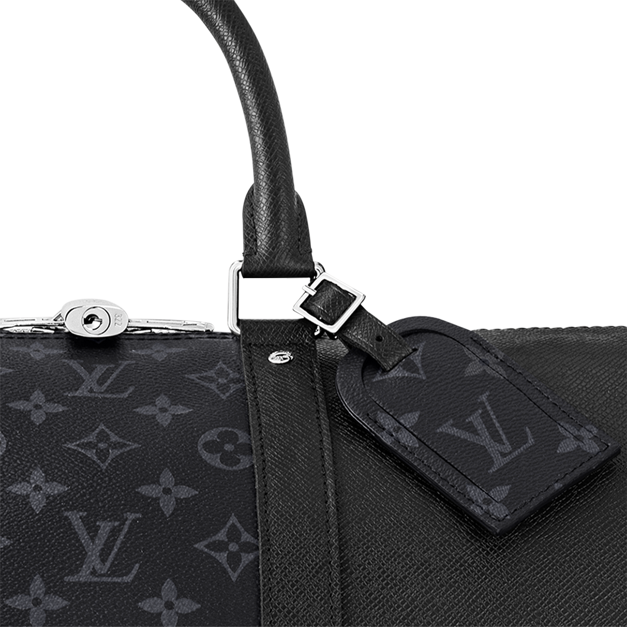 กระเป๋ารุ่น Keepall 50 Bandoulière Taigarama in กระเป๋าและผลิตภัณฑ์เครื่องหนังขนาดเล็ก