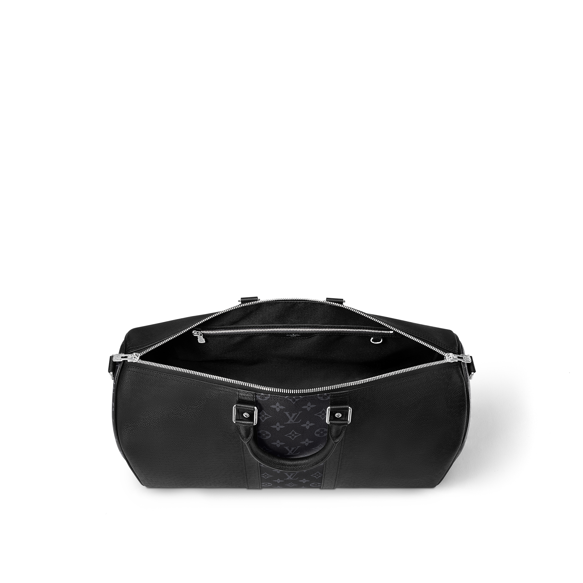 กระเป๋ารุ่น Keepall 50 Bandoulière Taigarama in กระเป๋าและผลิตภัณฑ์เครื่องหนังขนาดเล็ก