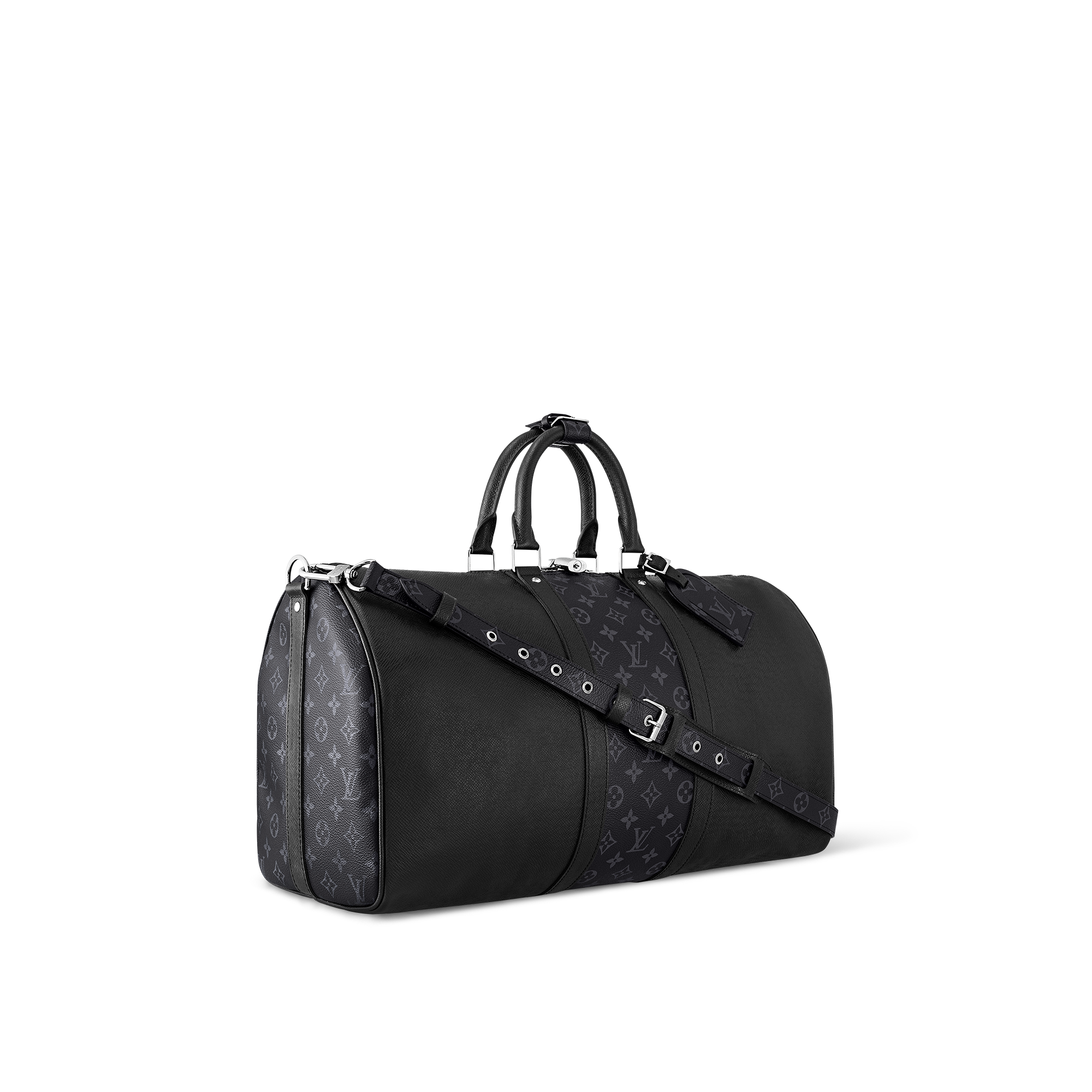 กระเป๋ารุ่น Keepall 50 Bandoulière Taigarama in กระเป๋าและผลิตภัณฑ์เครื่องหนังขนาดเล็ก