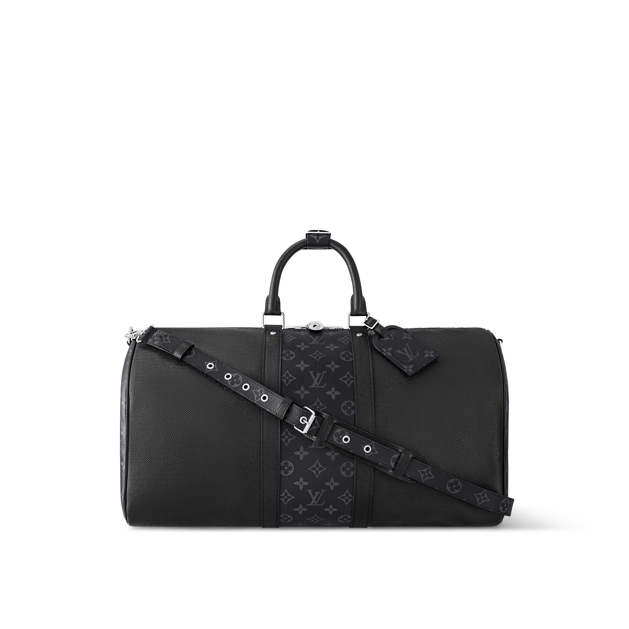 กระเป๋ารุ่น Keepall 50 Bandoulière Taigarama in กระเป๋าและผลิตภัณฑ์เครื่องหนังขนาดเล็ก