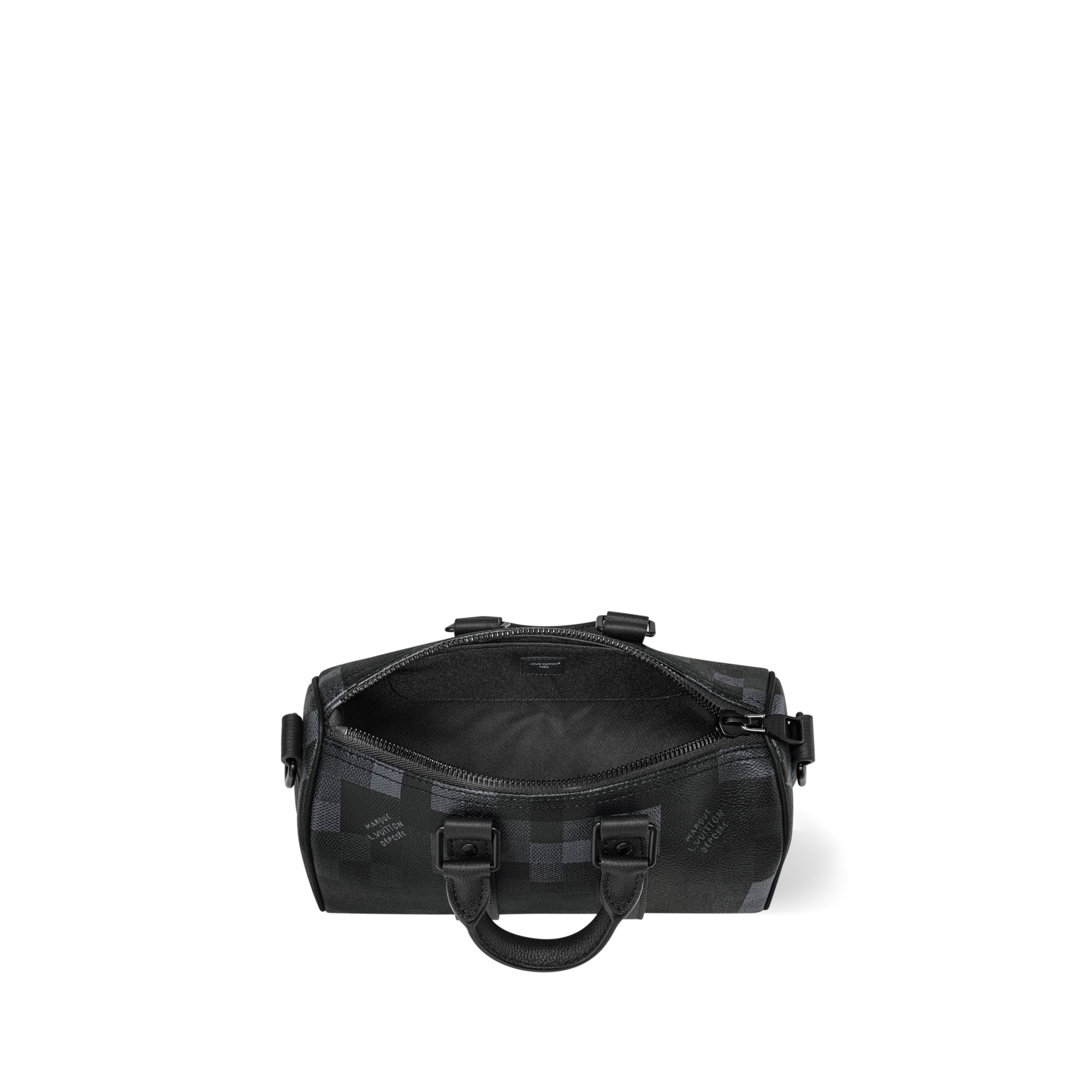 กระเป๋ารุ่น Keepall Bandoulière 25 D16 in กระเป๋าและผลิตภัณฑ์เครื่องหนังขนาดเล็ก