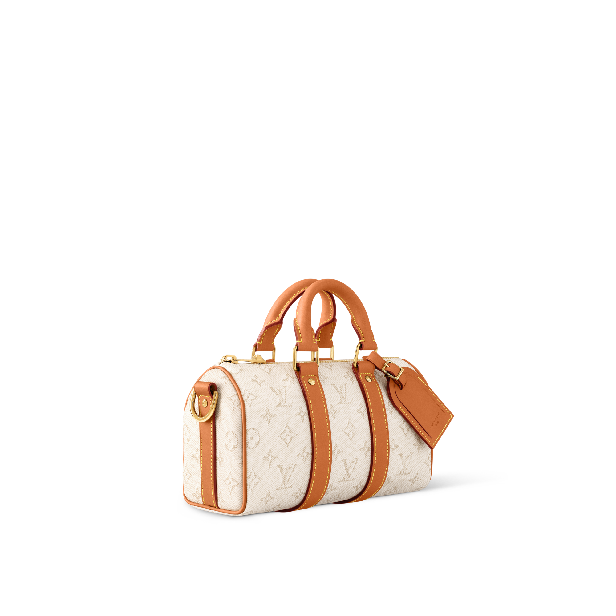 กระเป๋ารุ่น Keepall Bandoulière 25 Monogram Other in กระเป๋าและผลิตภัณฑ์เครื่องหนังขนาดเล็ก