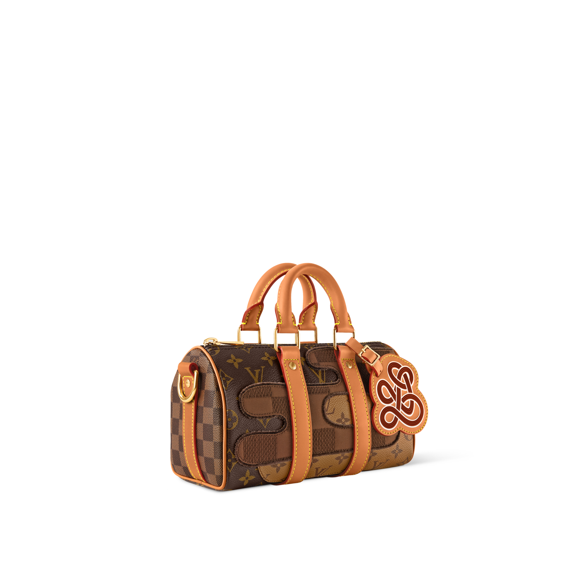 กระเป๋ารุ่น Keepall Bandoulière 25 Monogram Other in กระเป๋าและผลิตภัณฑ์เครื่องหนังขนาดเล็ก