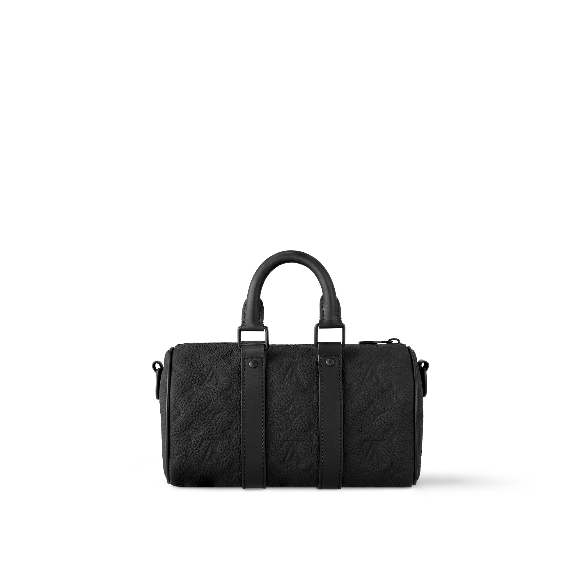 กระเป๋ารุ่น Keepall Bandoulière 25 หนัง Taurillon ลาย Monogram  in ผู้ชาย