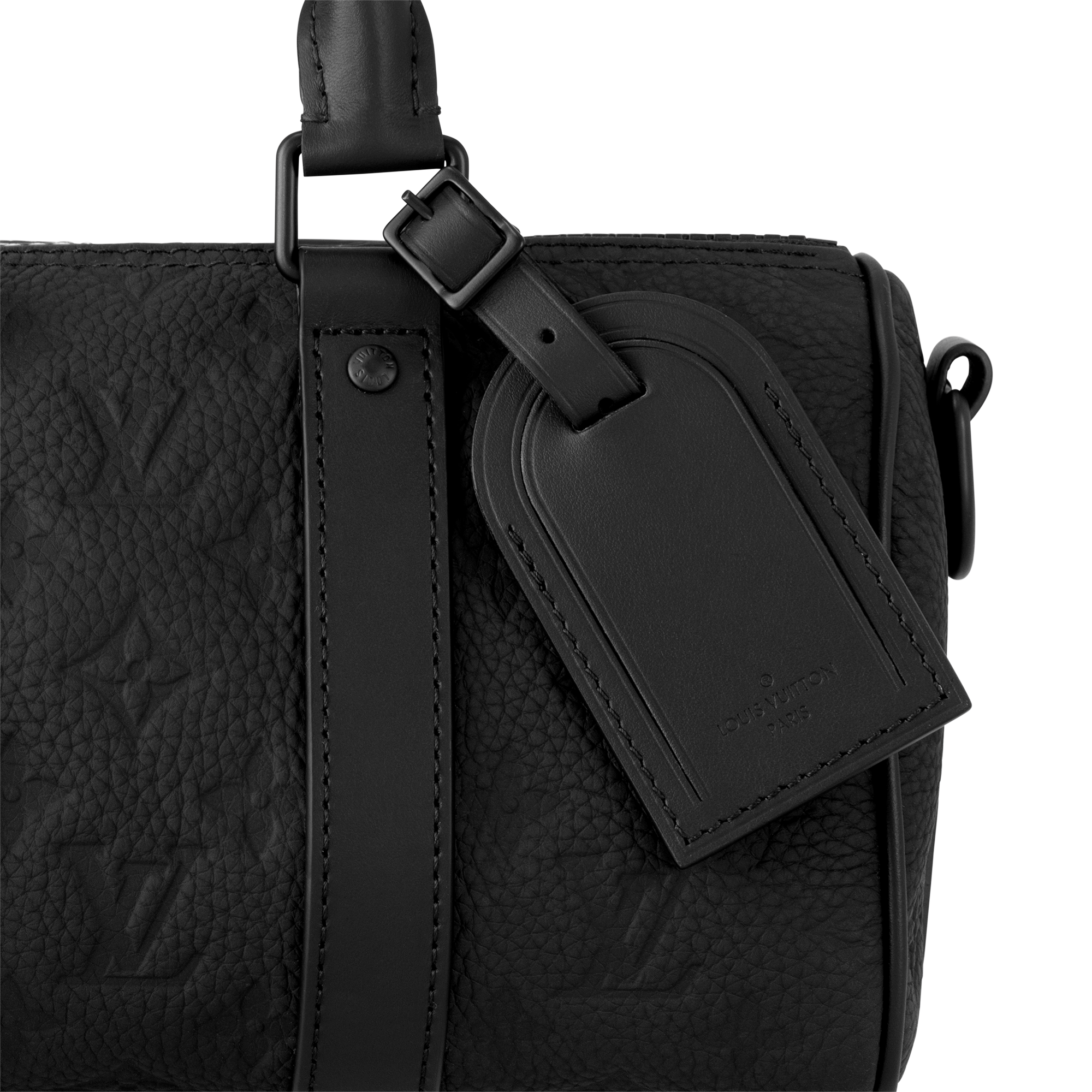 กระเป๋ารุ่น Keepall Bandoulière 25 หนัง Taurillon ลาย Monogram  in ผู้ชาย